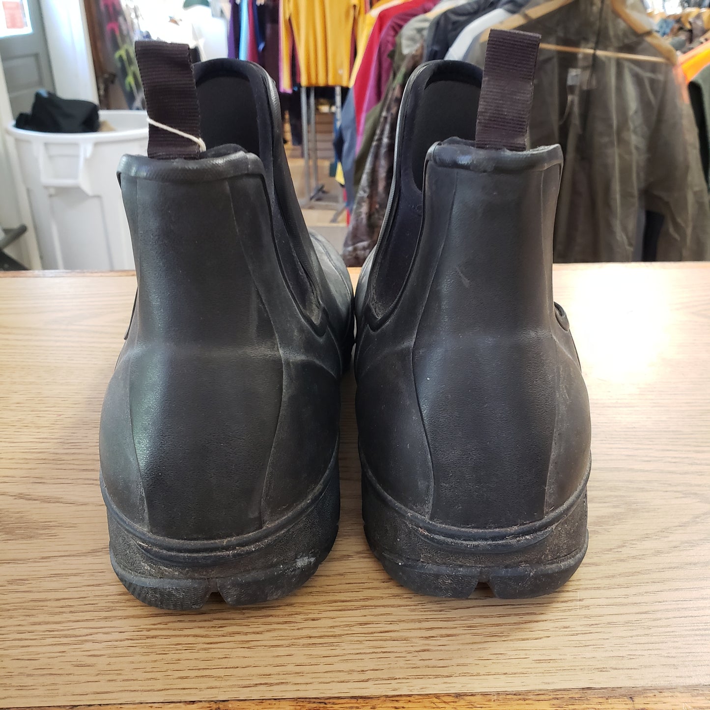 Bogs Sauvie Waterproof Pull-On Boots