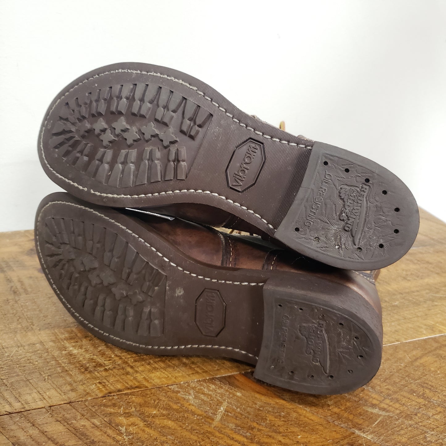 Red Wing Iron Ranger Boot 6"