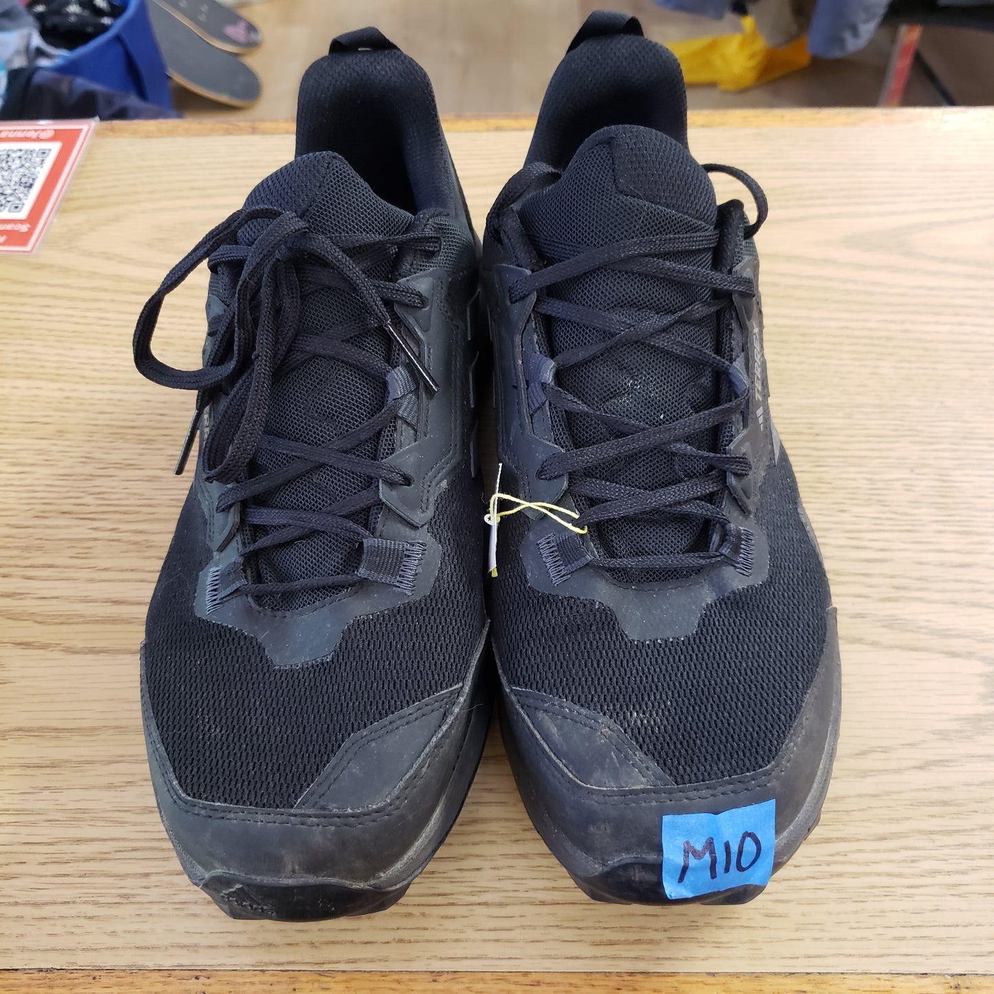 Adidas Terrex AX4 Hiking Shoes