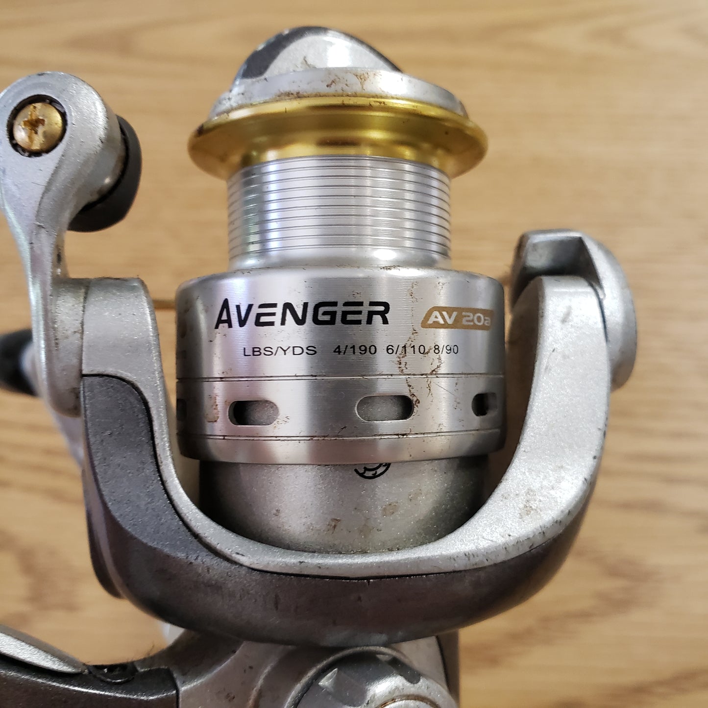 Okuma Avenger AV20a Reel