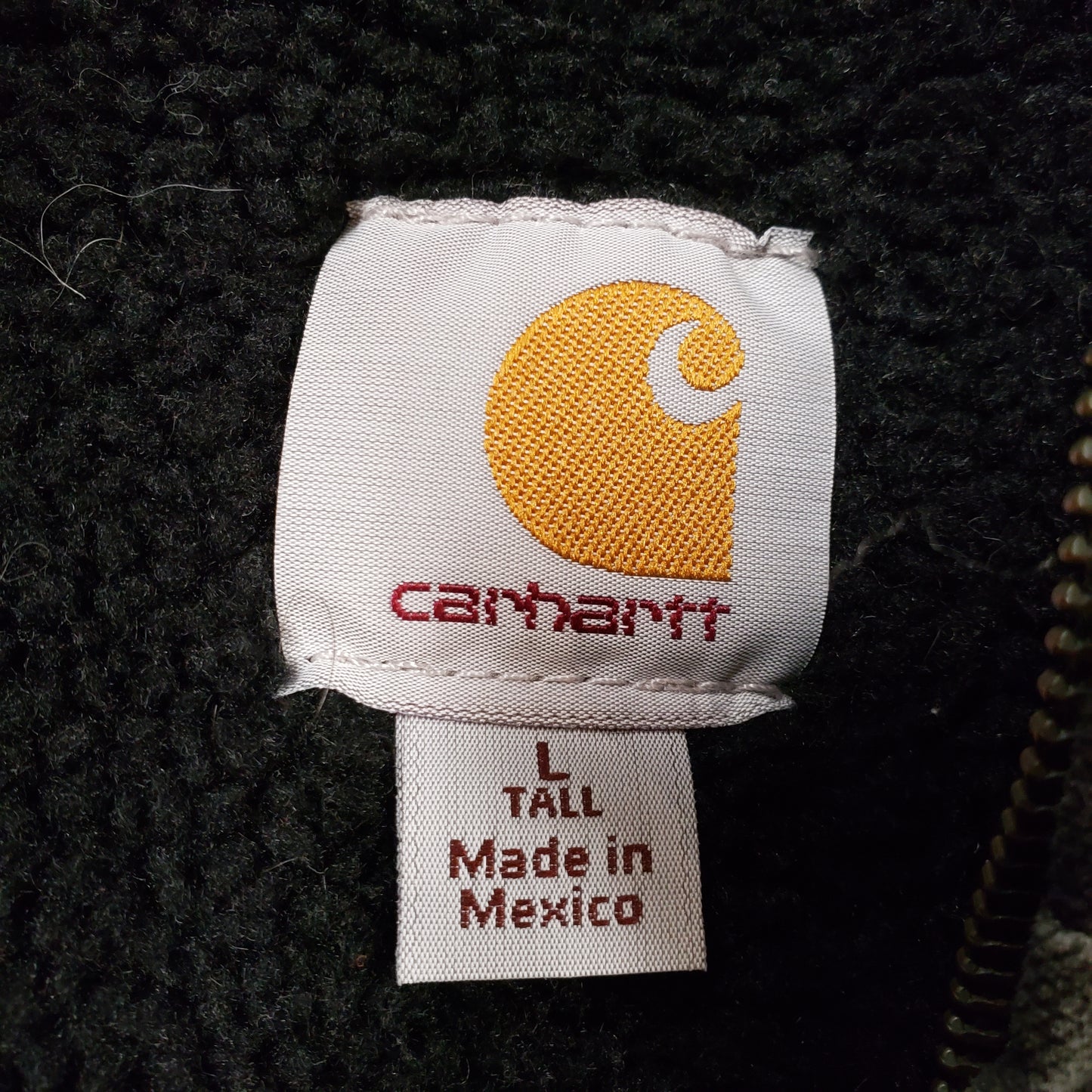 Carhartt Sherpa Lined Duck Vest*