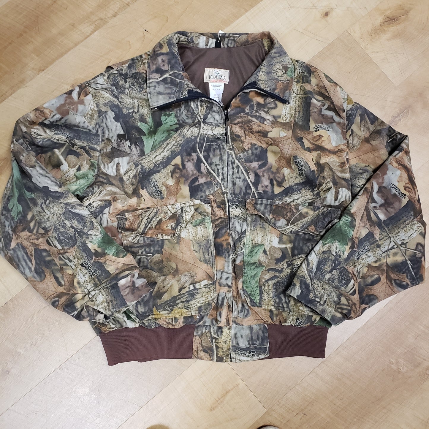 RedHead Camo Jacket