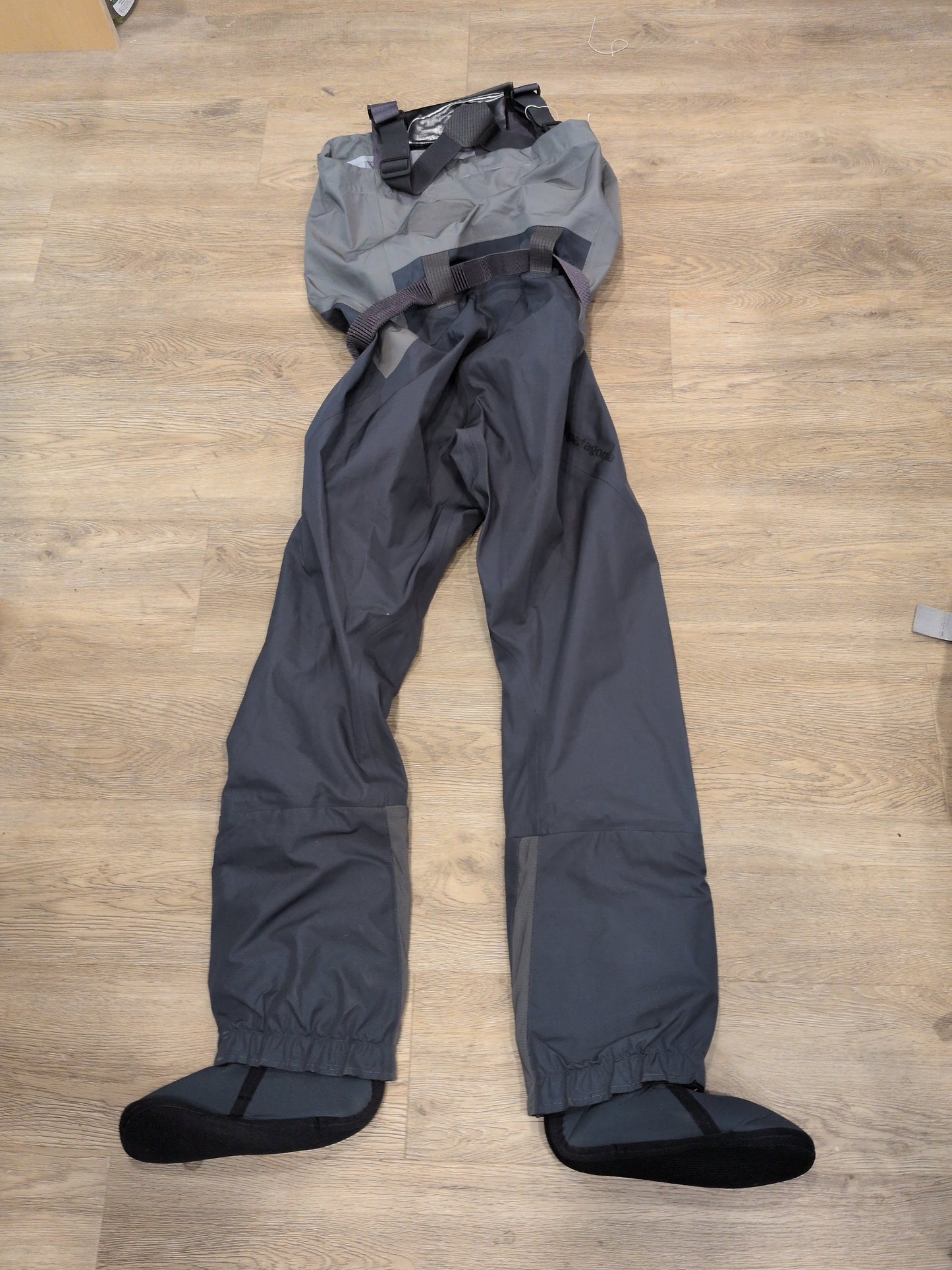 Patagonia Swiftcurrent Waders NEW