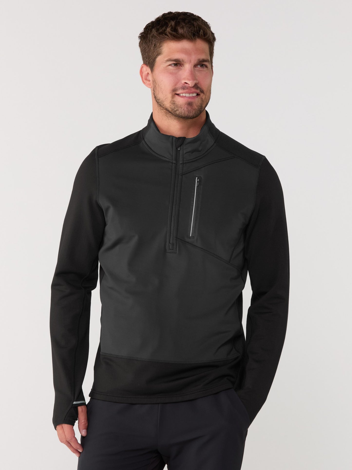 Smartwool Active Fleece Wind 1/2 Zip (NEW)