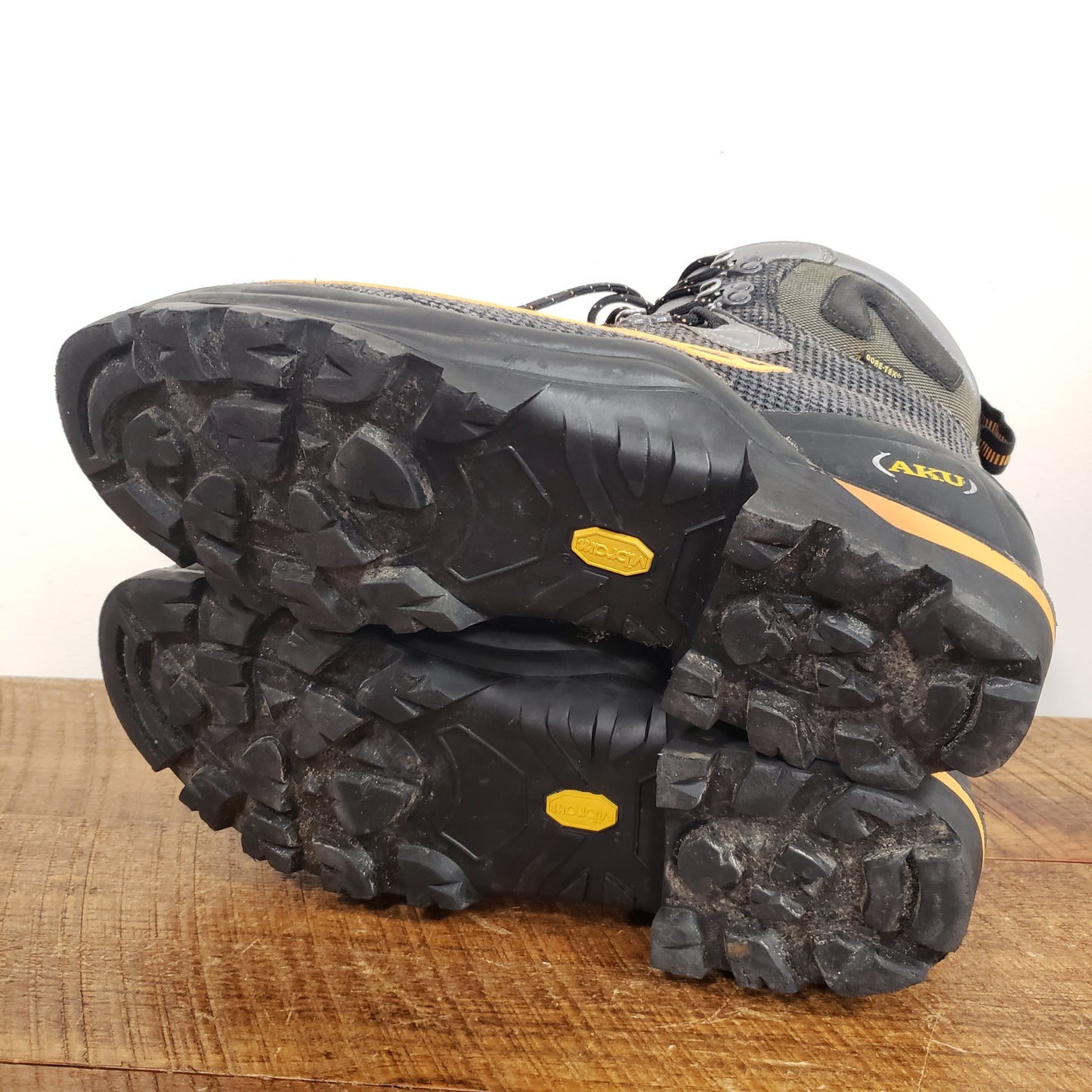 AKU Spider Kevlar GTX Mountaineering Boots