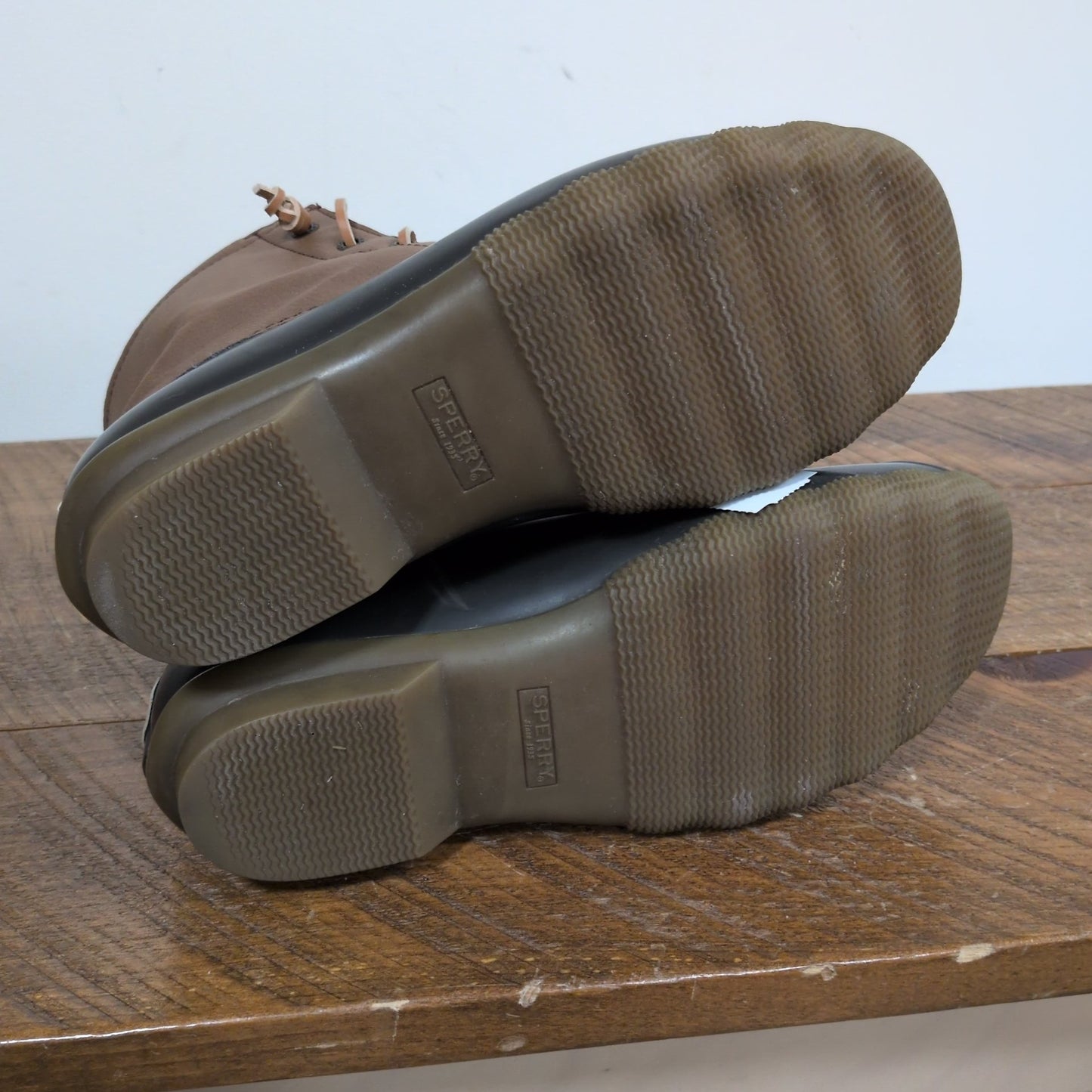 Sperry Saltwater Duck Boot