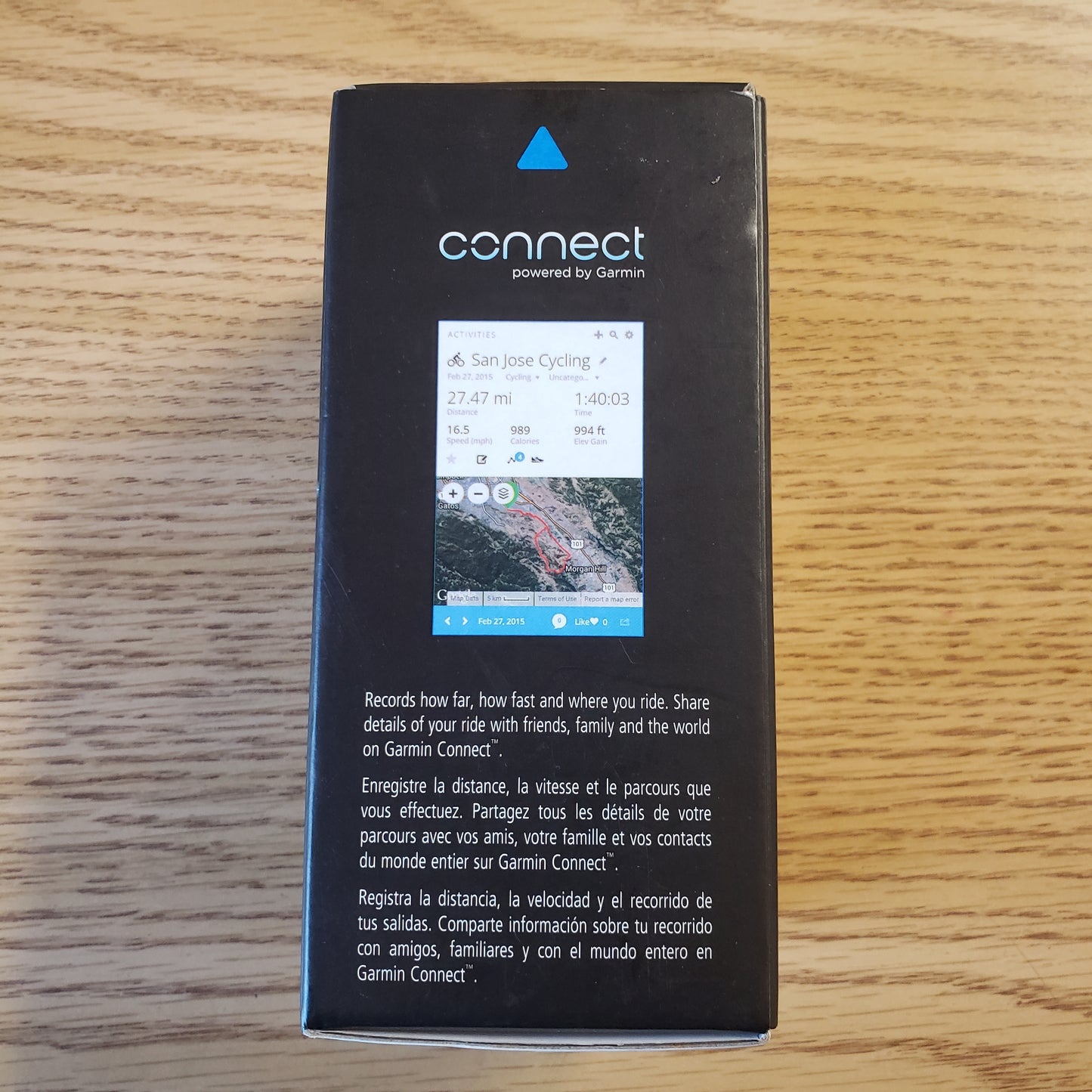 Garmin Edge 20 Bike Computer