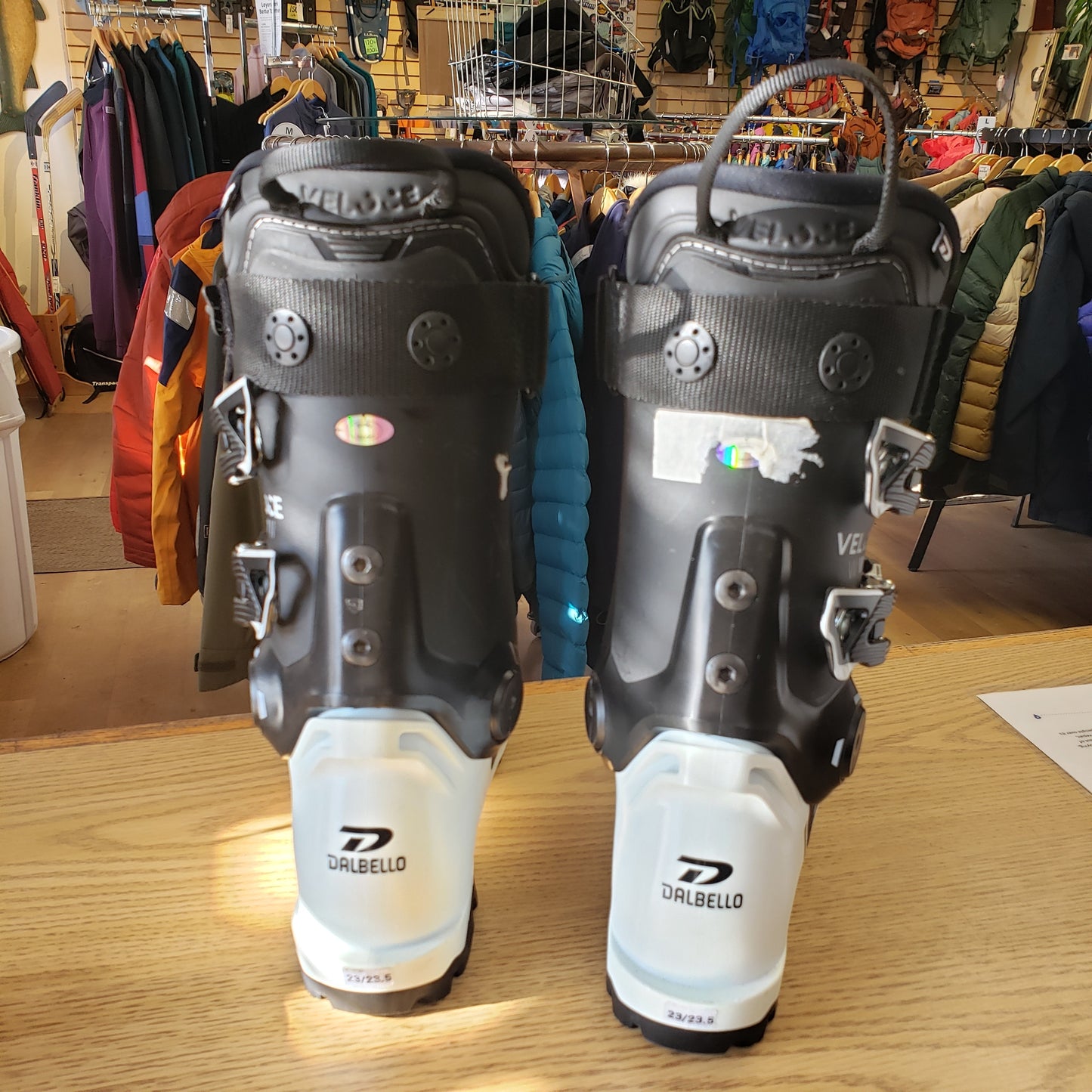 Dalbello Veloce 75 W Downhill Ski Boot