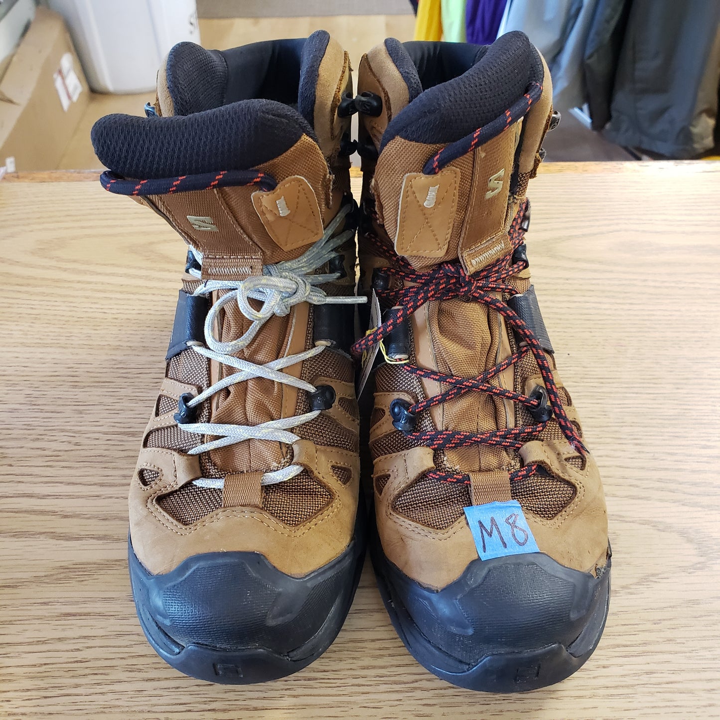 Salomon Quest 4 Goretex Hiking Boots
