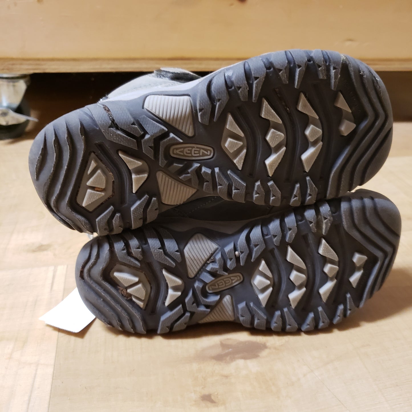 Keen Ridge Flex Hiking Boots