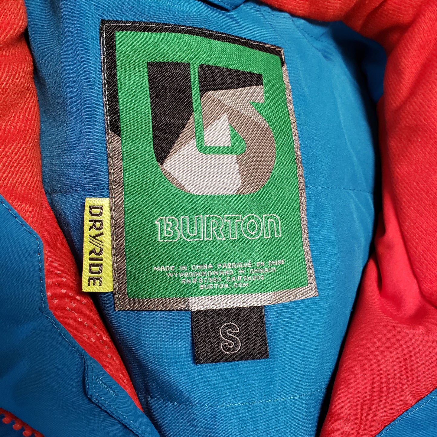 Burton MB Breach Jacket