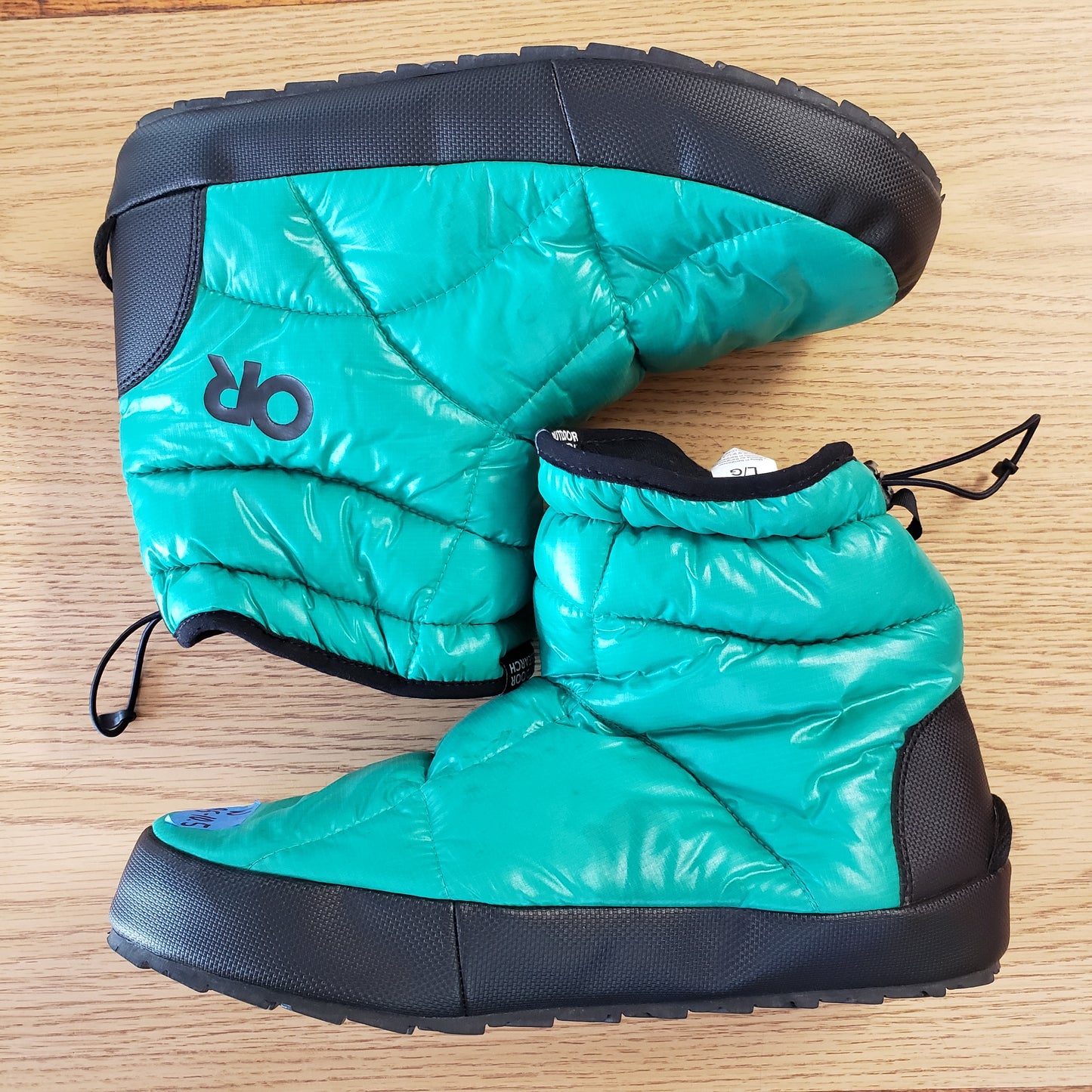 OR Tundra Trax Booties (9.5-10.5)