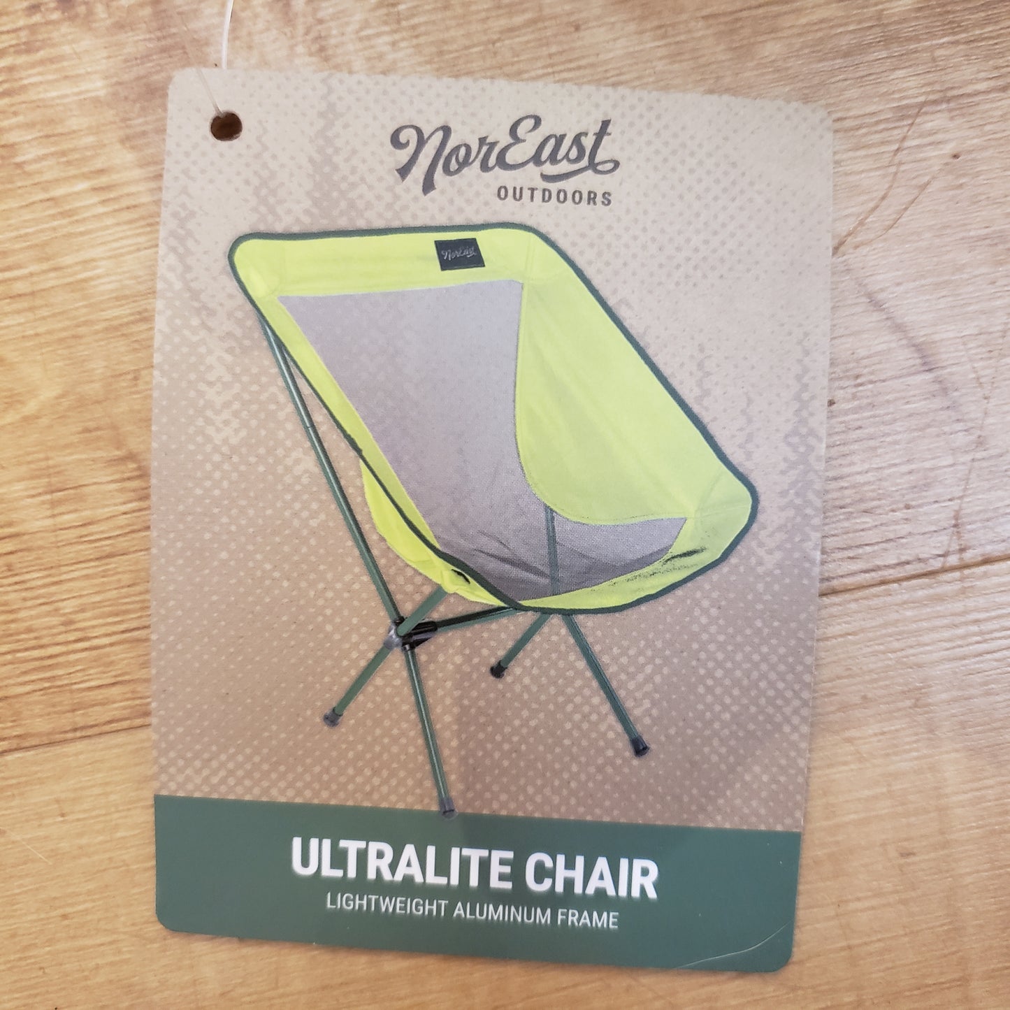 Ultralite Camp Chair
