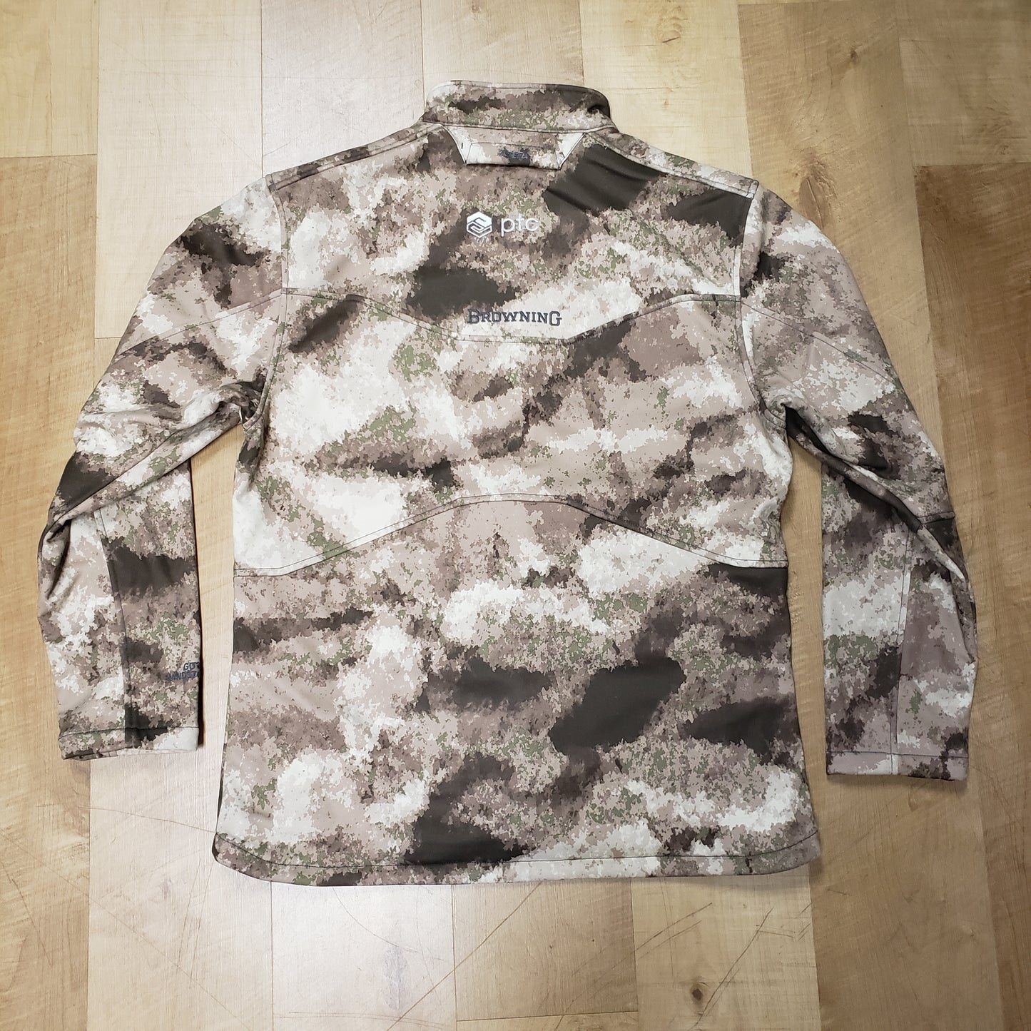 Browning Mid Season Softshell Jacket