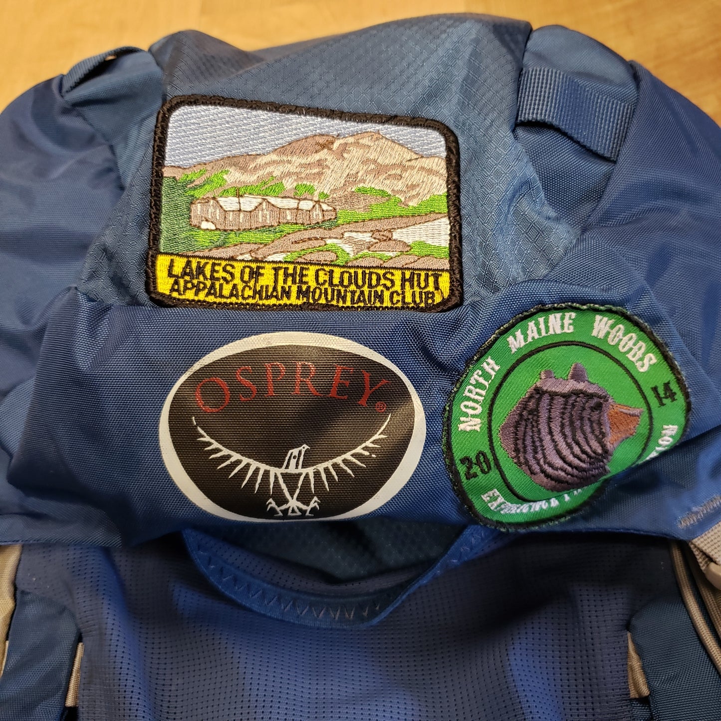 Osprey Kestral 38 Pack*