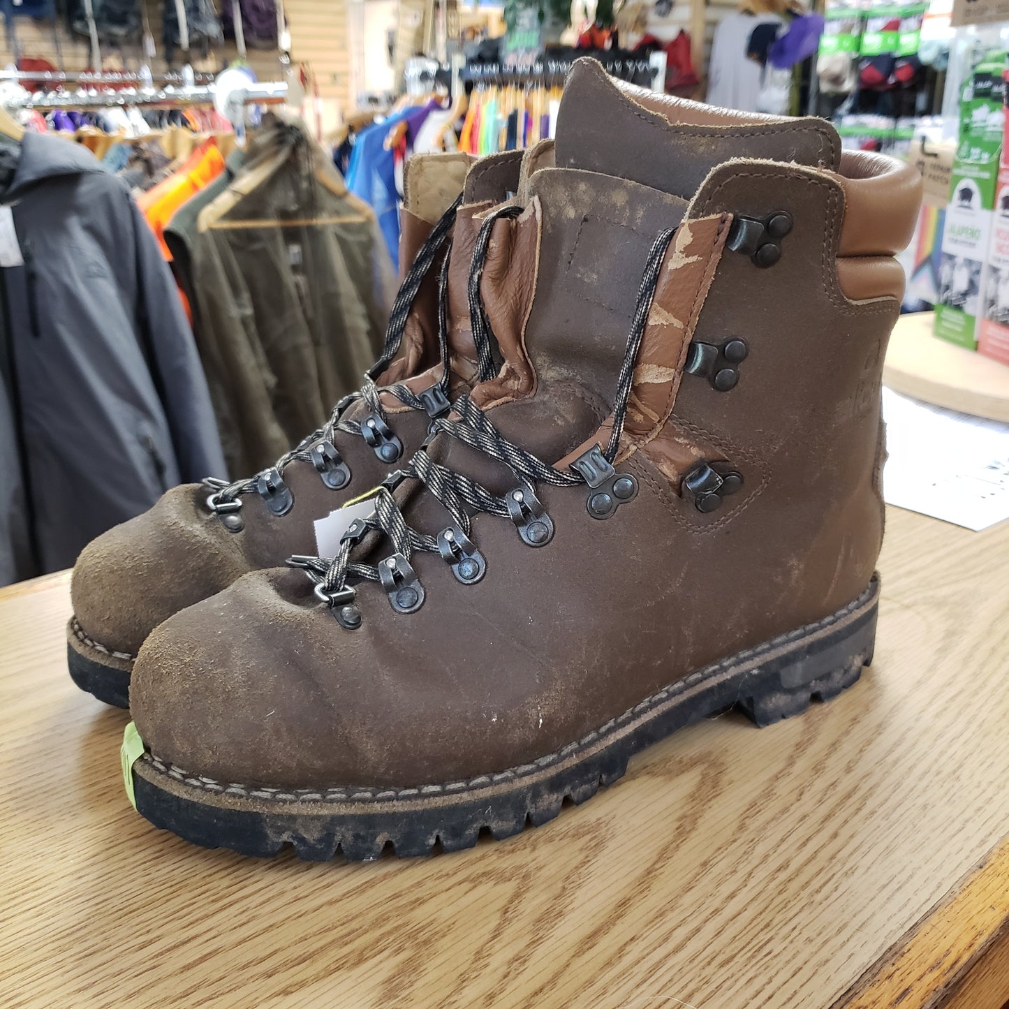 Alico Summit Boots*