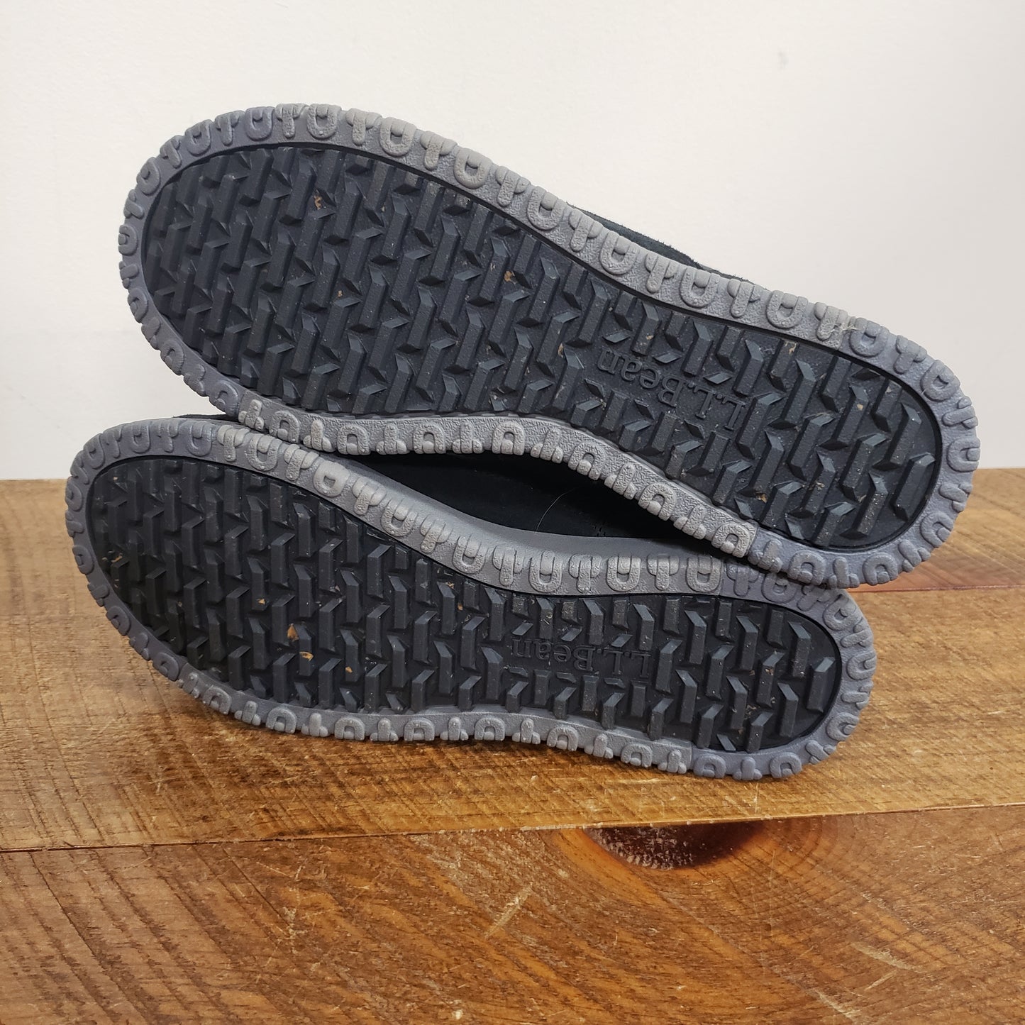 LLBean Quilted Slipper