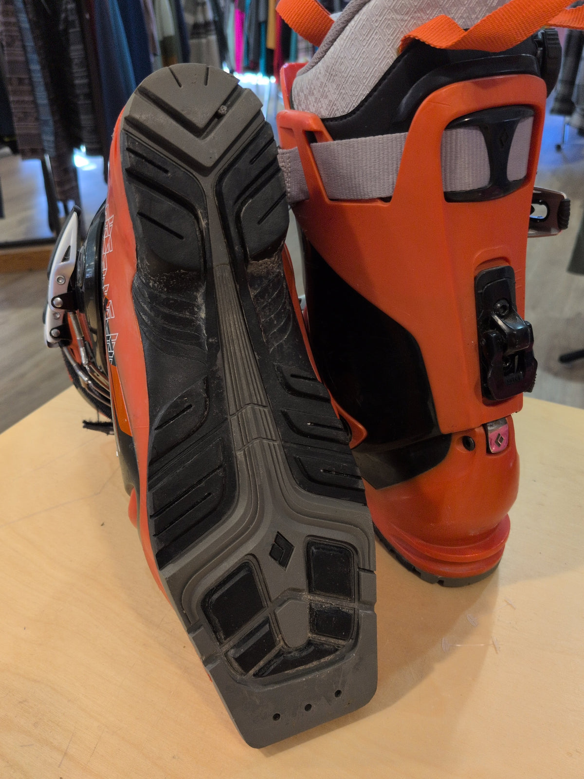 Black Diamond Seeker Tele Boot
