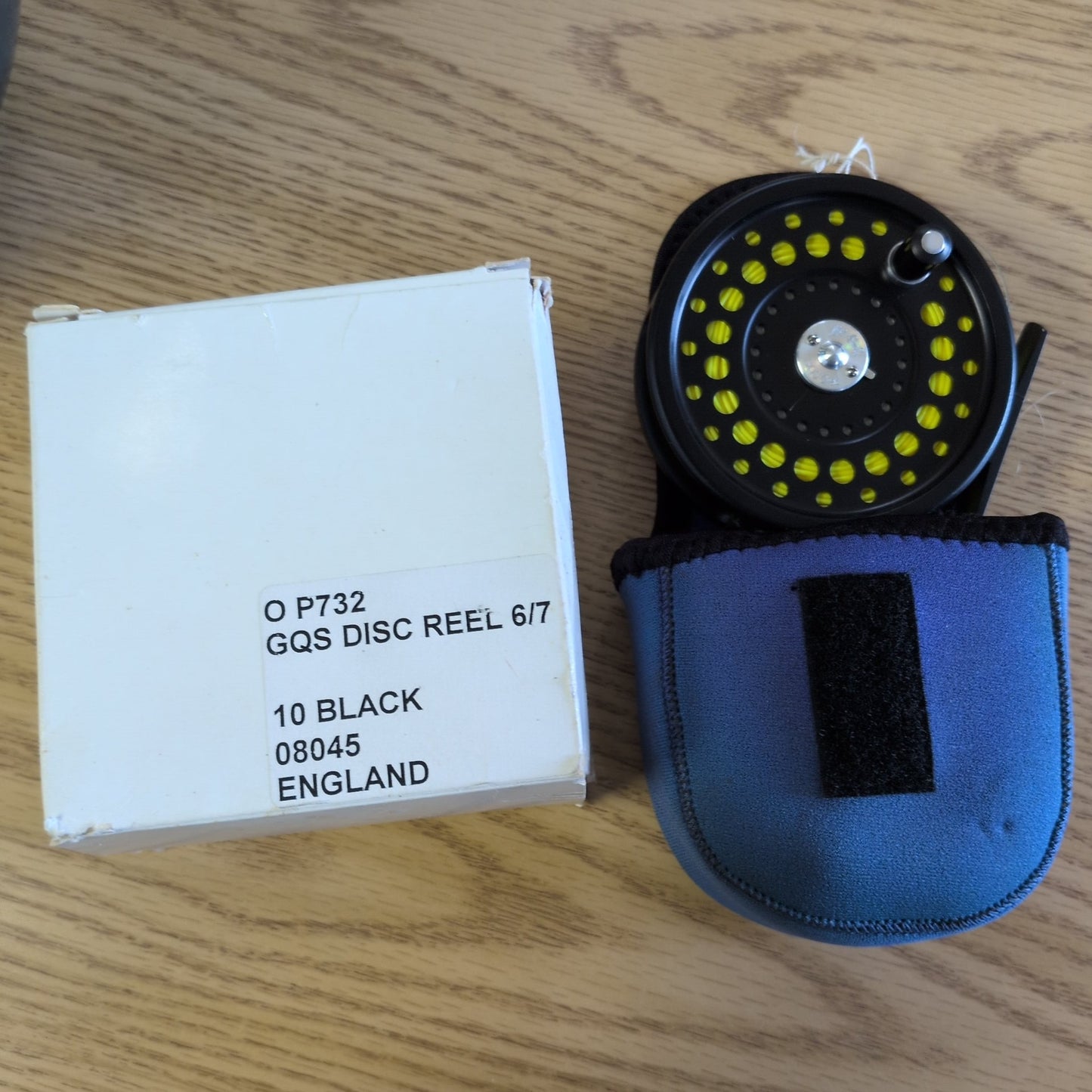 LLBean 6/7 Disc Drag Fly Reel