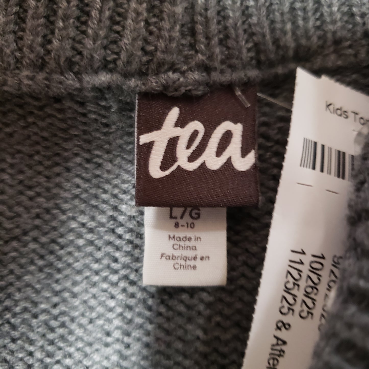 Tea Collection Shawl Collar Cardigan