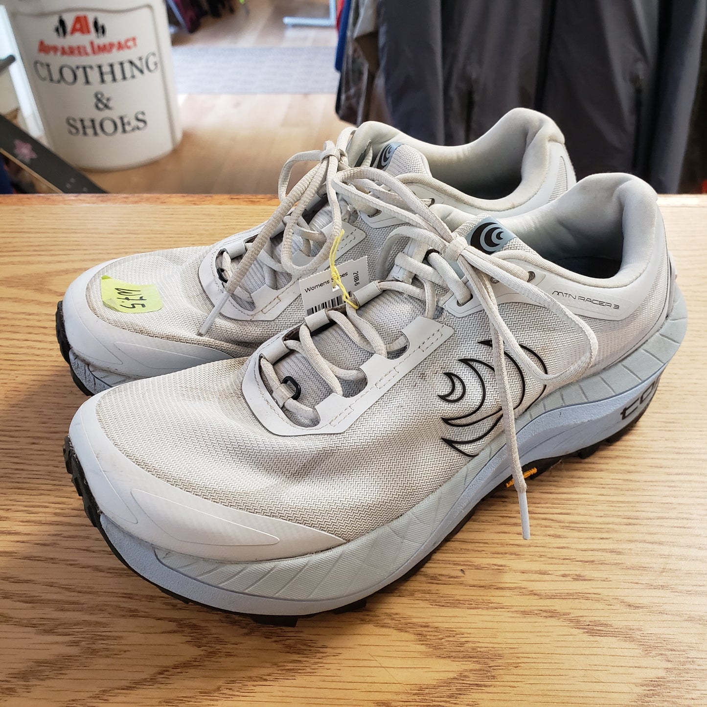 Topo Athletic MTN Racer 3 Trail Running Shoes
