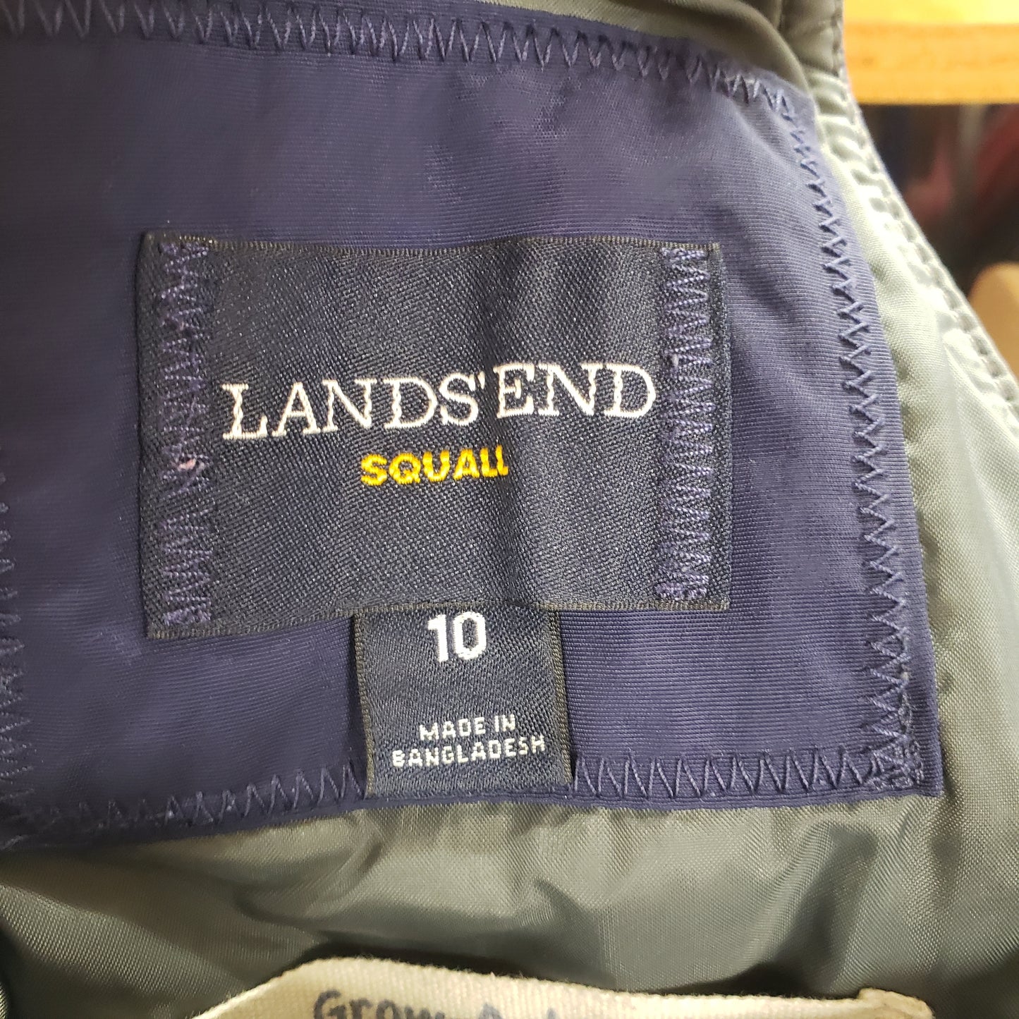 Lands End Squall Bibs