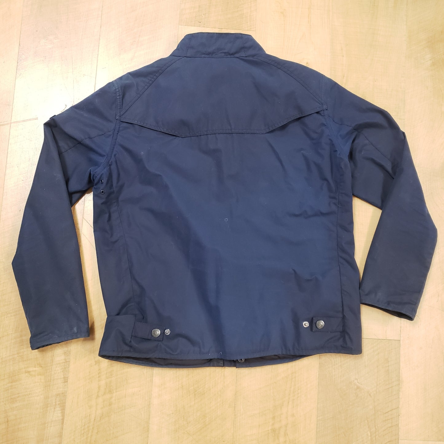 Barbour Stannington Waxed Jacket