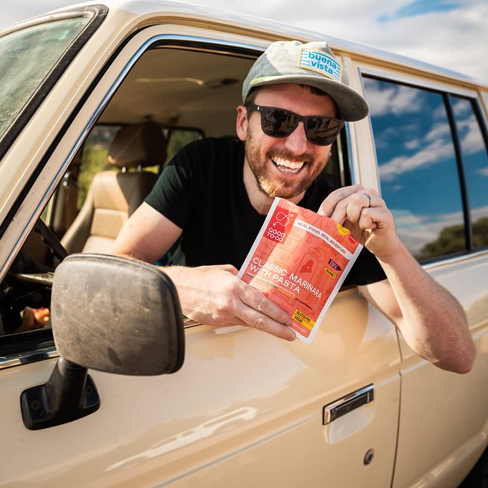 Good To-Go Dehydrated Meal (Single)