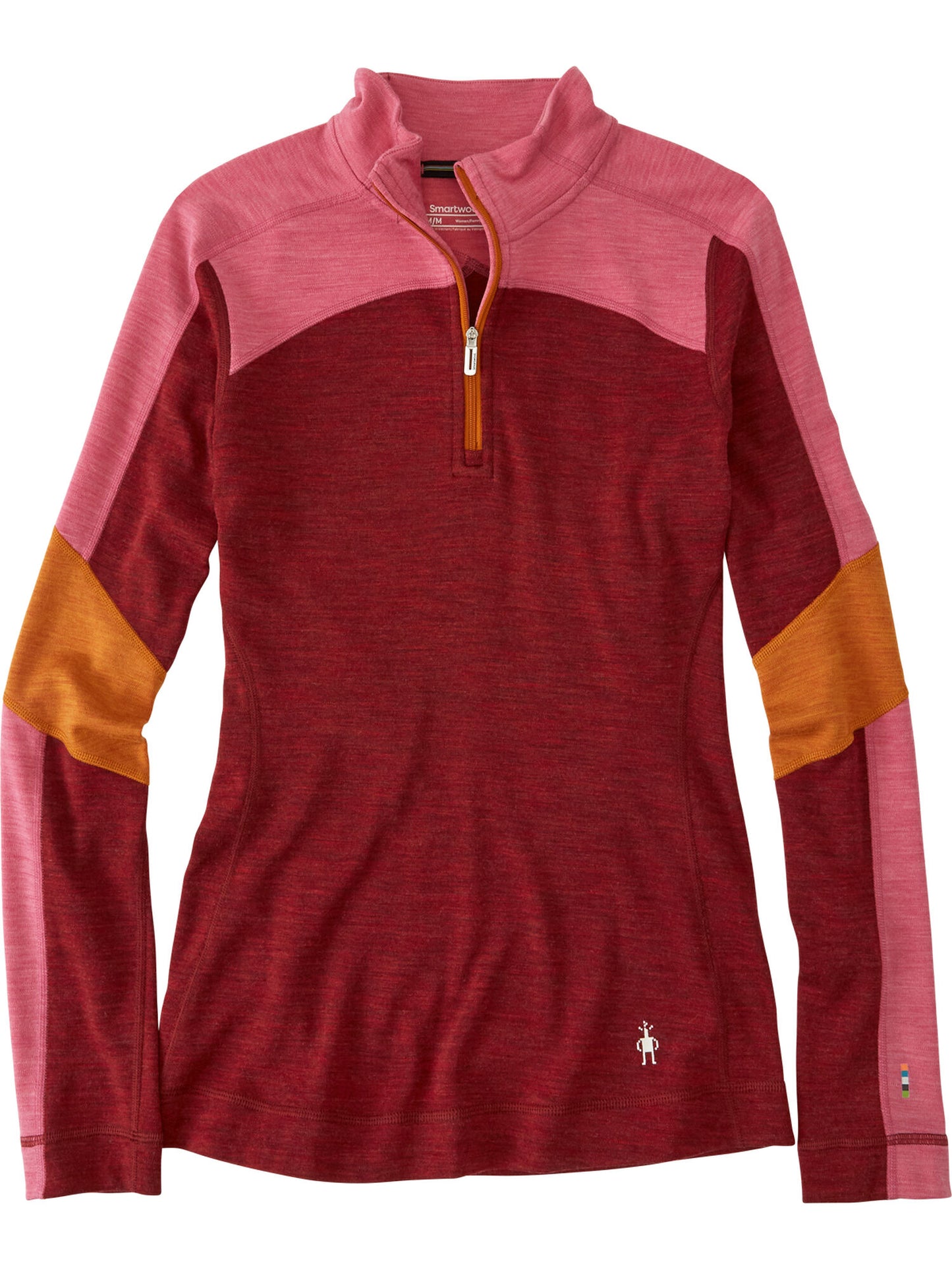 Smartwool Classic Thermal Merino Baselayer 1/4 Zip (NEW)