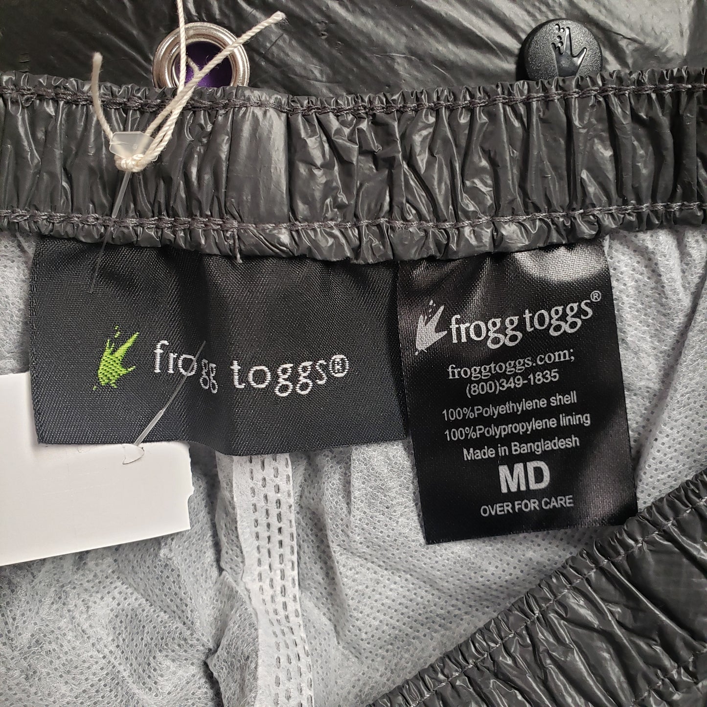 Frogg Toggs Ultra-Lite Rain Pants