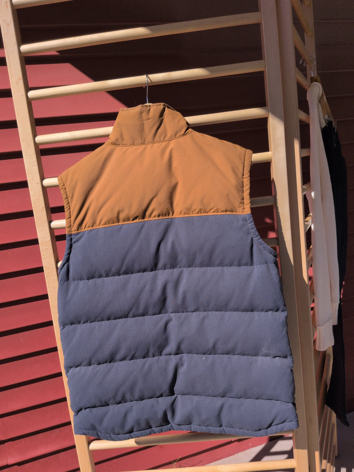 Patagonia Bivy Down Vest