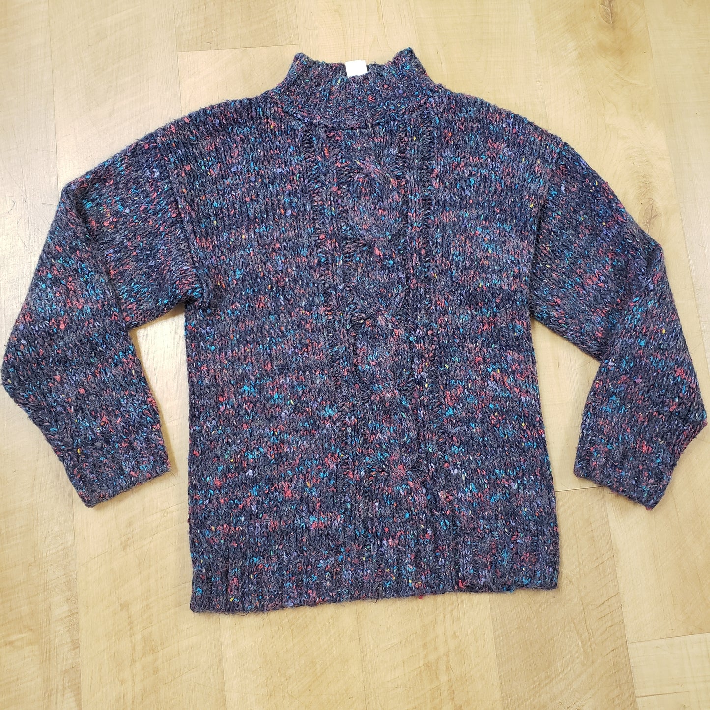 DD Sloane Acrylic and Wool Sweater