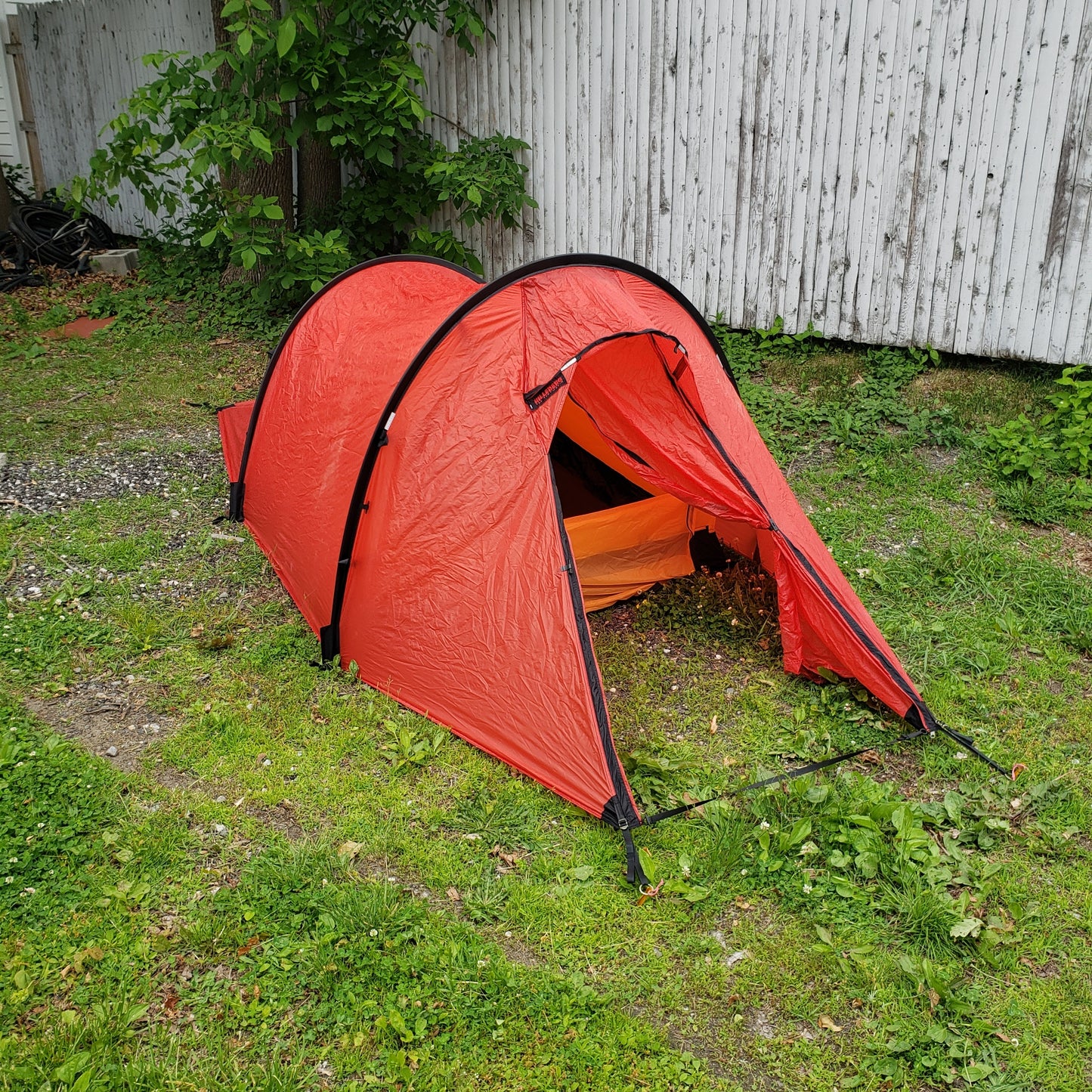 Hillberg Nallo 2 Tent