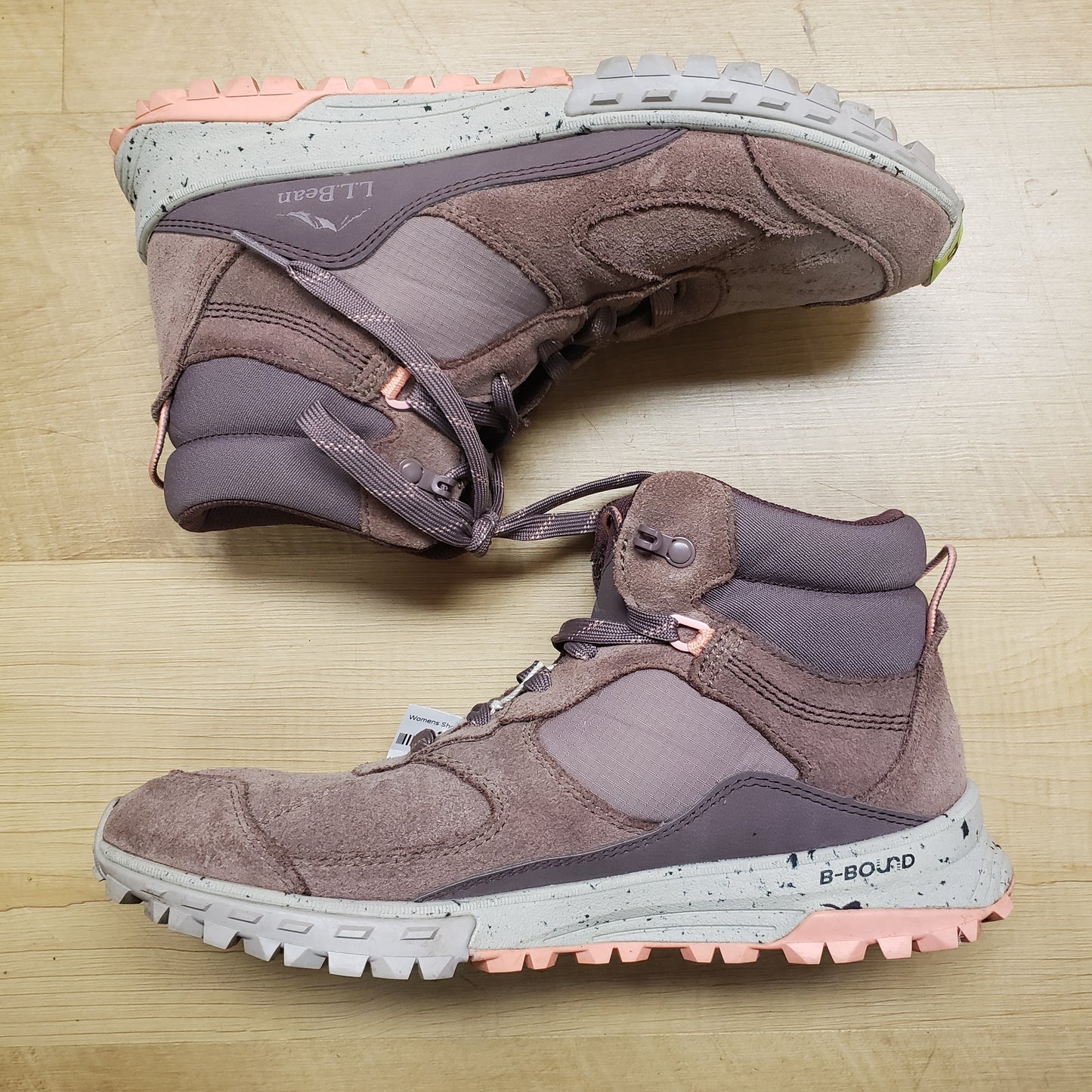 LL Bean Everywhere Explorer Boots