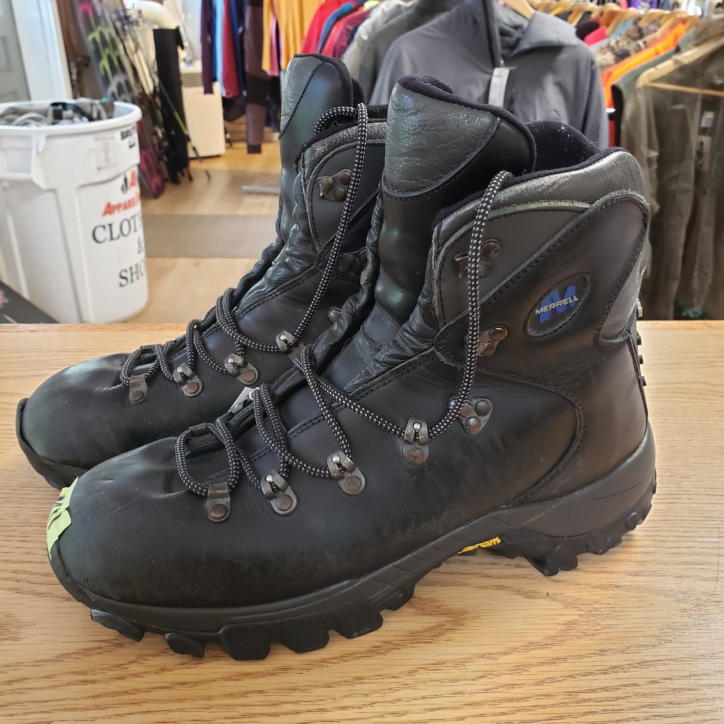Vintage Merrell Hiking Boots