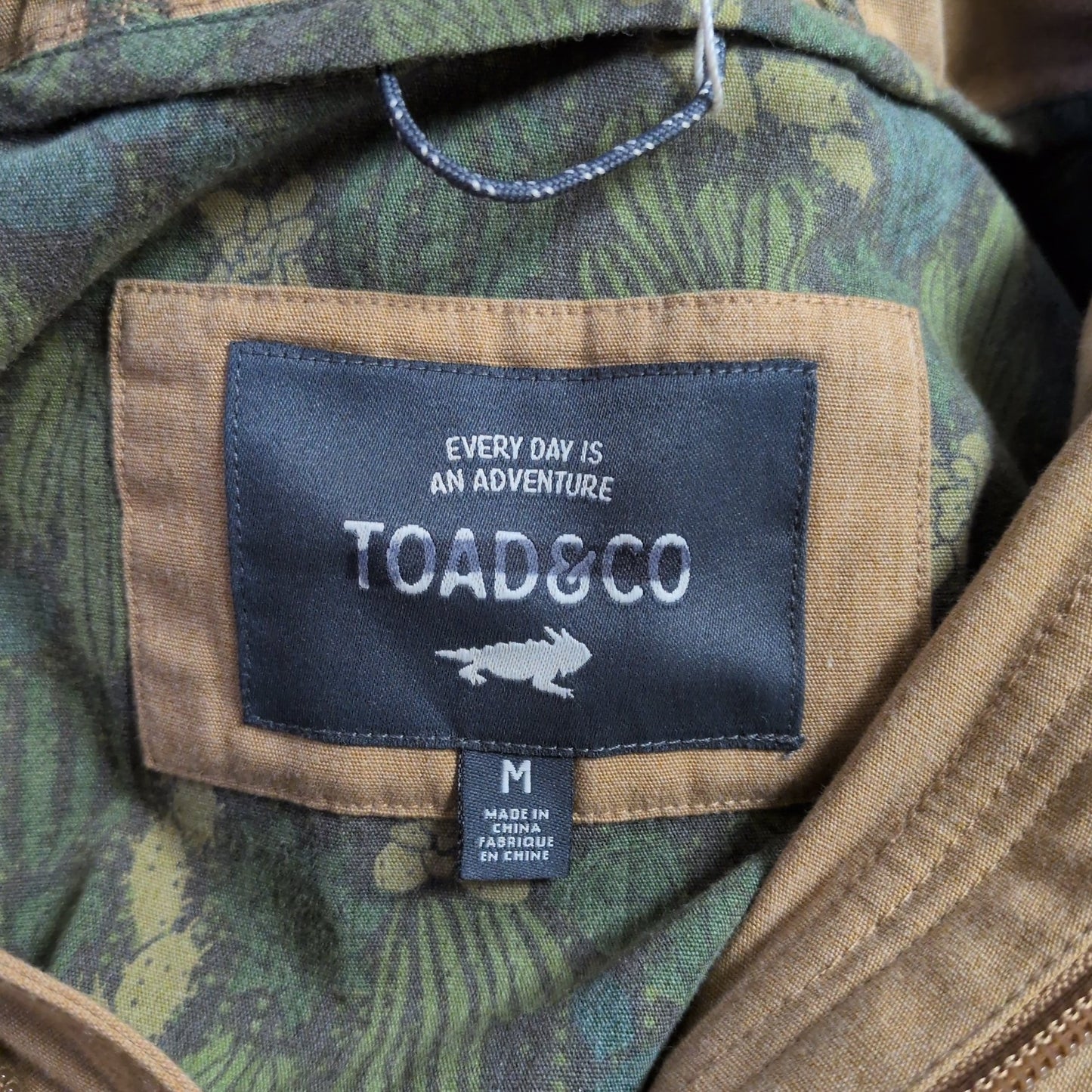 Toad & Co. Boundless Hooded Jacket