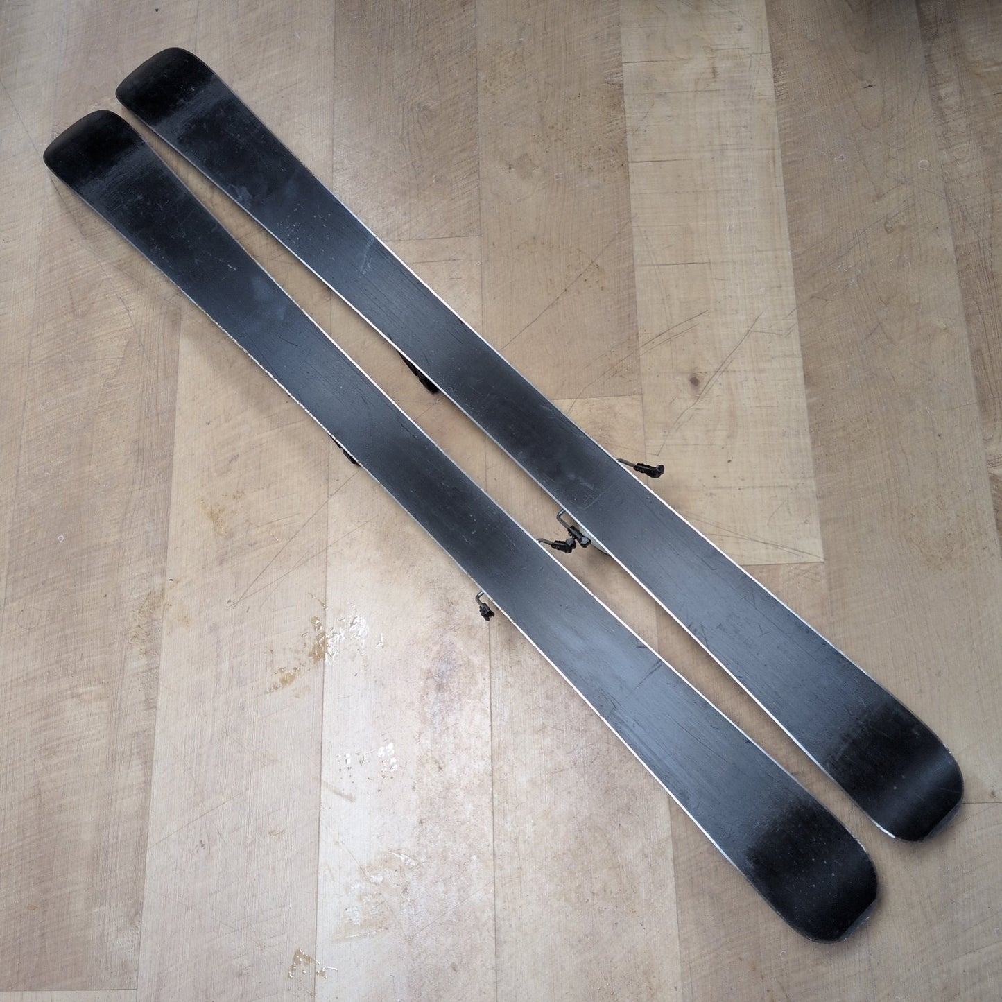 K2 Missy 72 Ski / Marker 7.0 Bindings