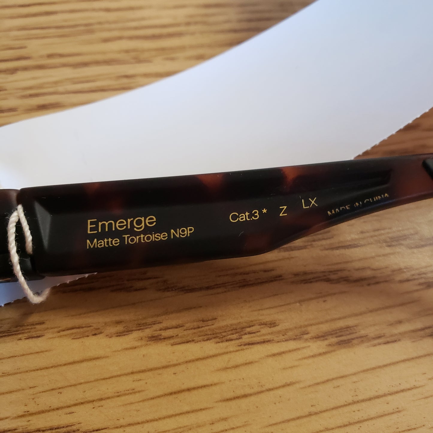 Smith Emerge CP Polarized Sunglass