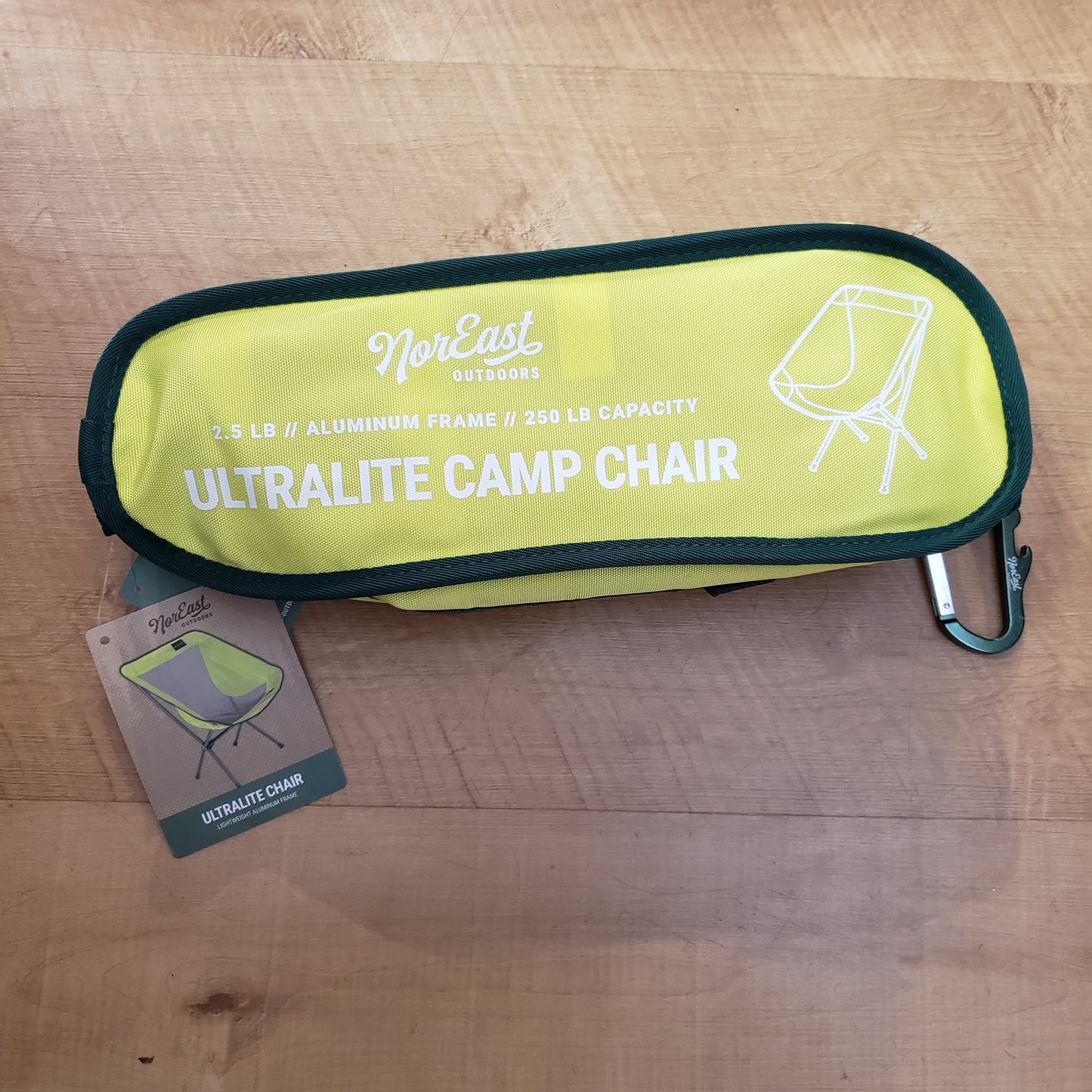 Ultralite Camp Chair