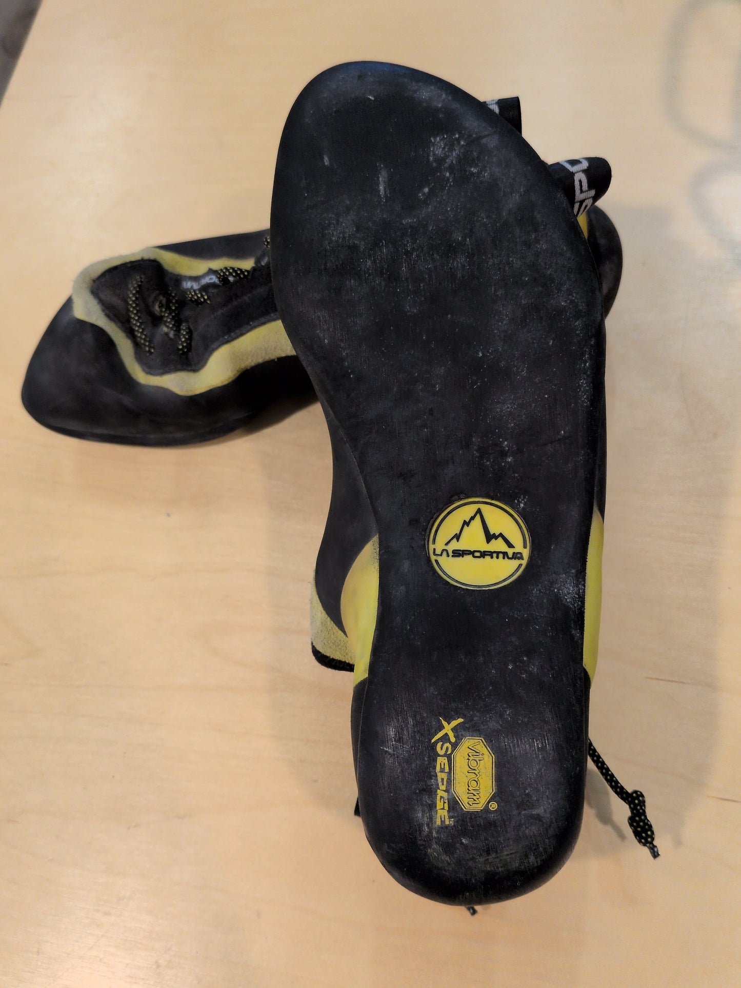La Sportiva Miura VS Climbing Shoe