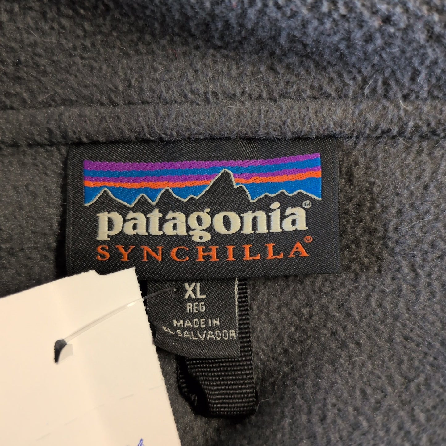 Patagonia Shelled Synchilla Snap-T Hoody
