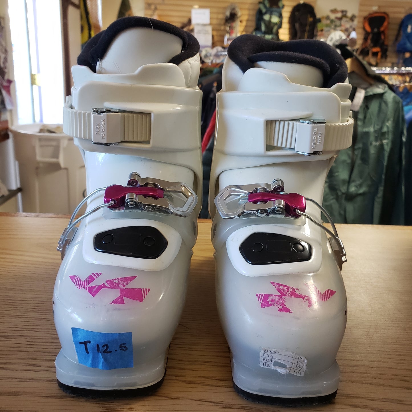 Dalbello Gaia Ski Boot (Todd 12.5)