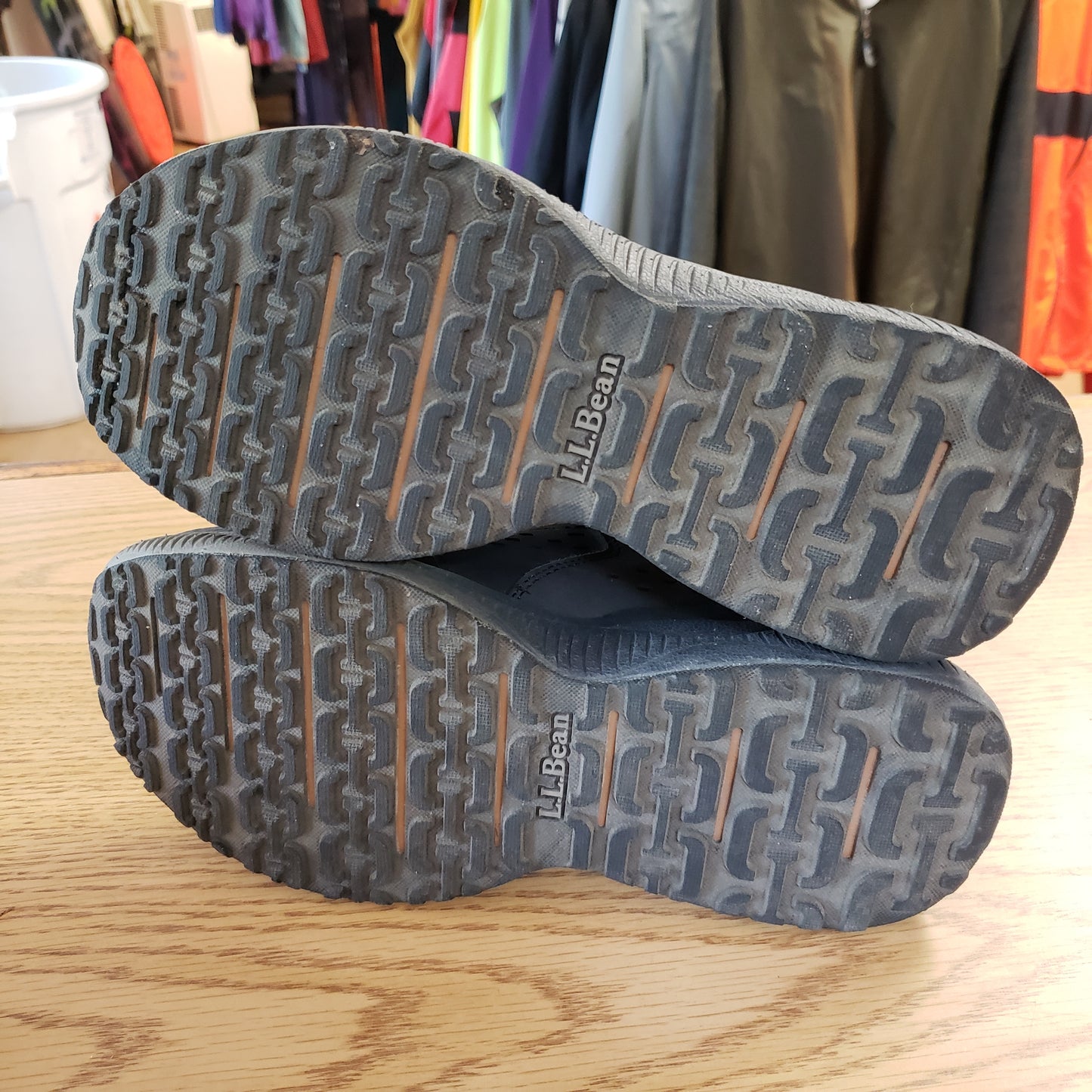 LLBean Dirigo Waterproof Hiking Boots