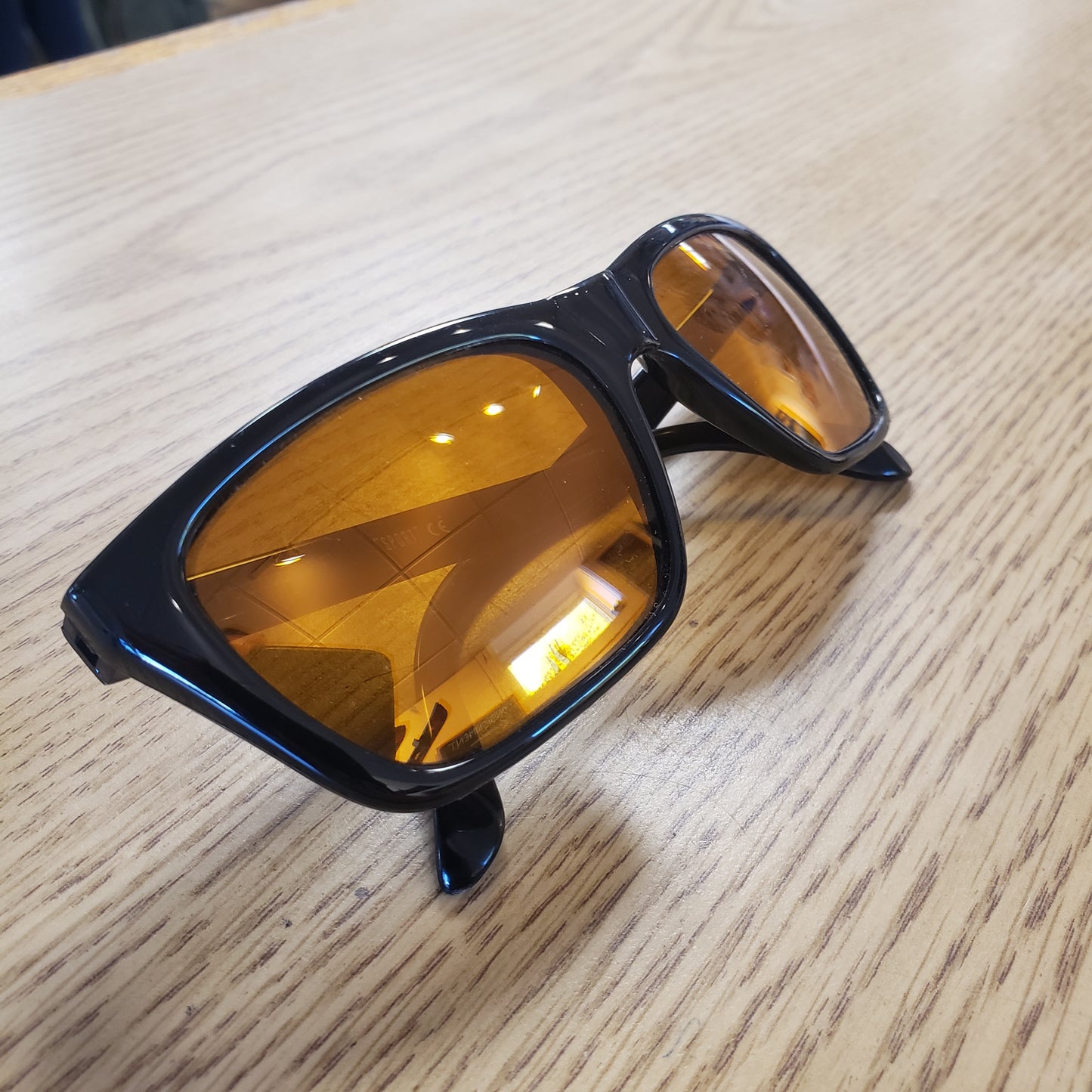 Pouilloux Reflective Sunglasses
