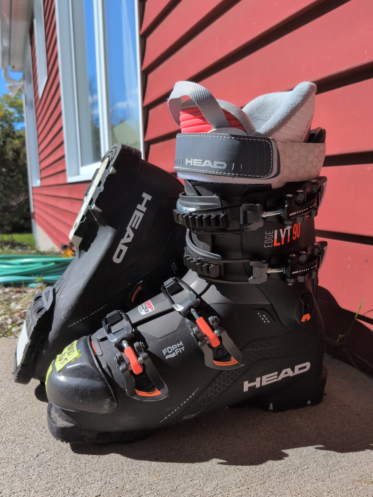 Head Edge Lyt 90 Ski Boot