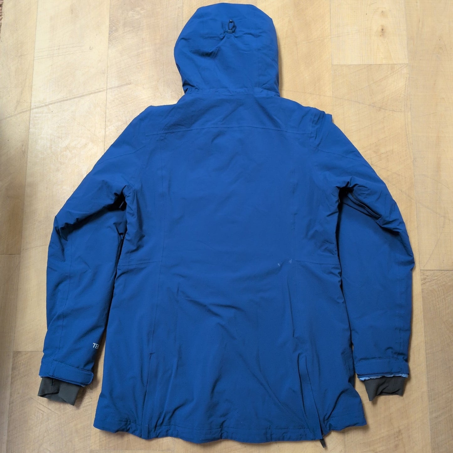 LL Bean WP Primaloft Packaway Jacket