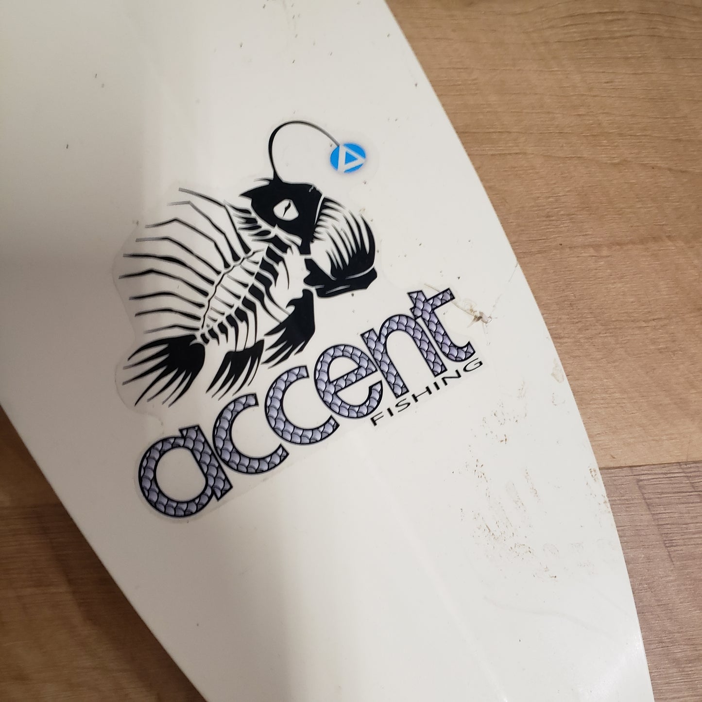 Accent Hero Angler 2 Piece Paddle
