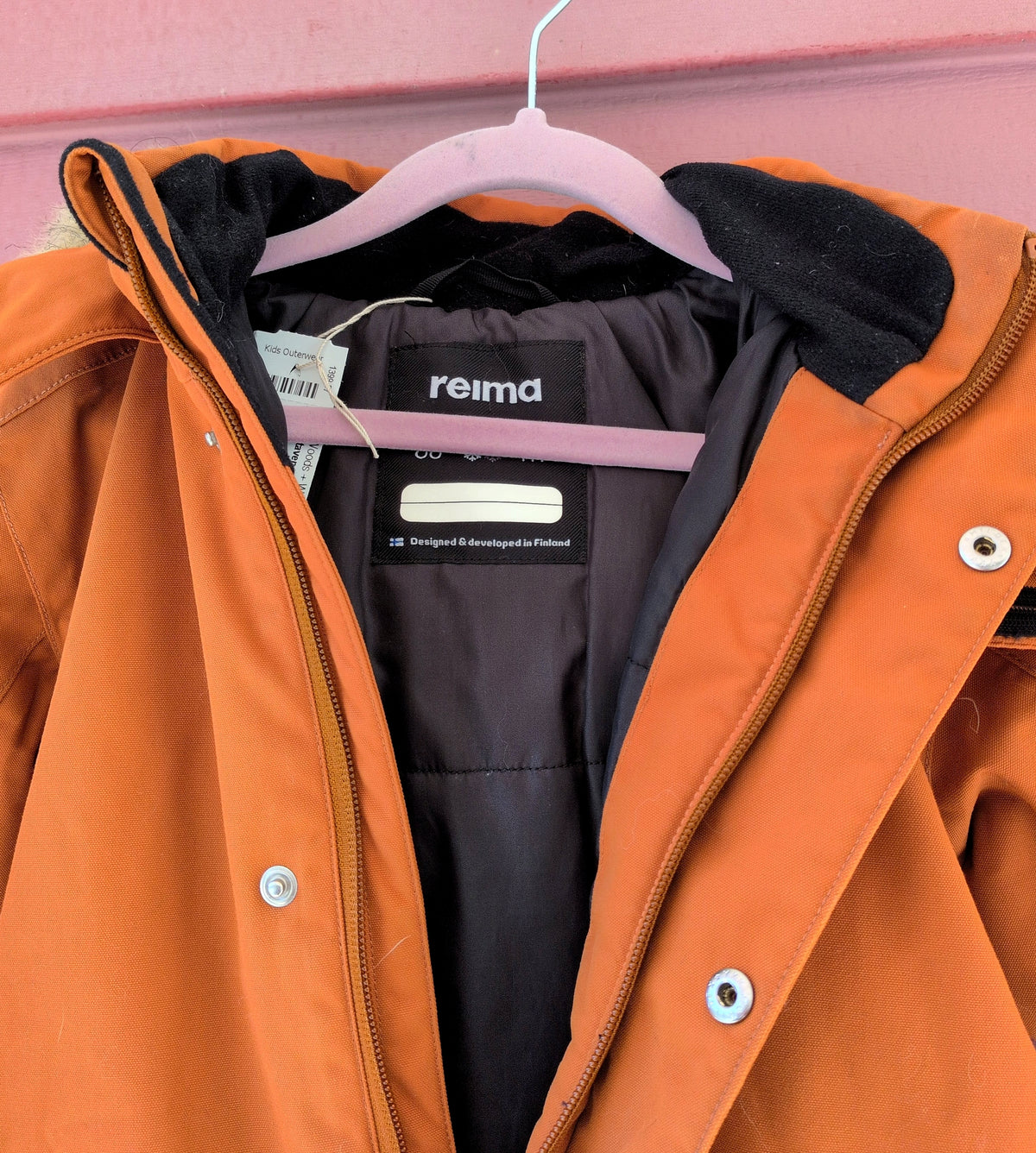 Reima Stavenger Snow Suit