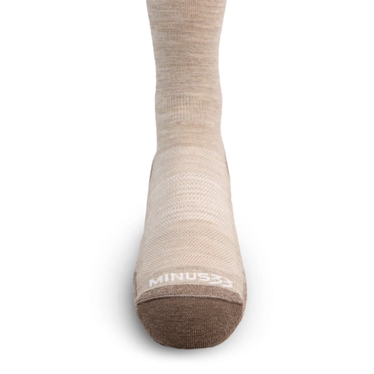 Minus33 Micro Full Cushion Boot Wool Socks