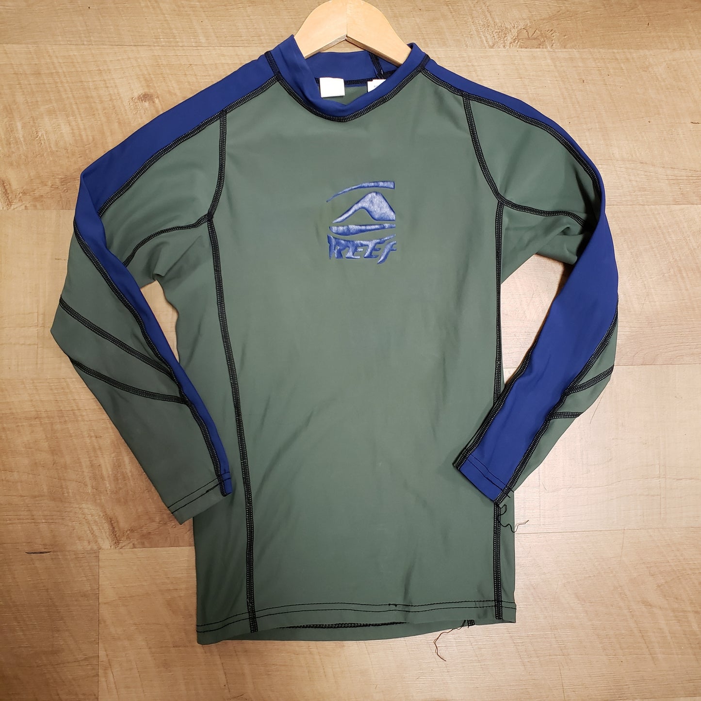 Reef Swim Shirt LS